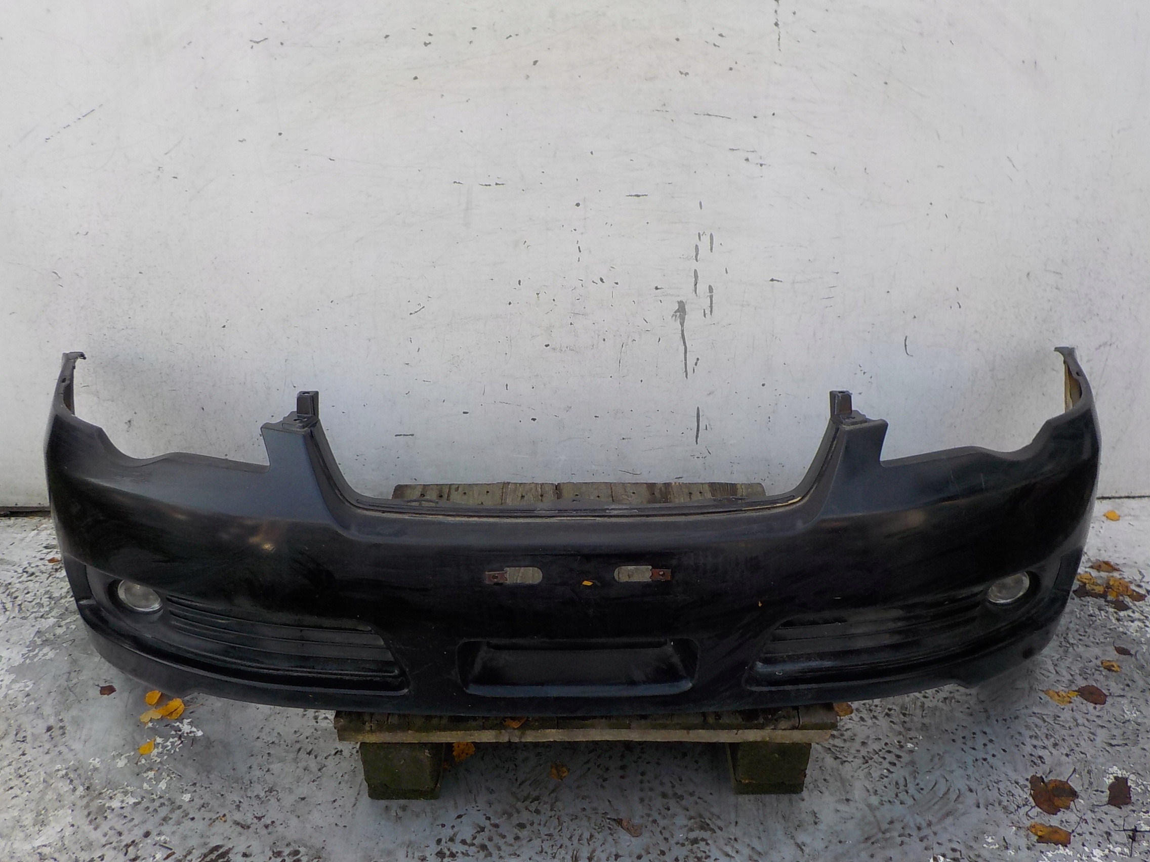 444 SUBARU LEGACY IV H6 bumper front front