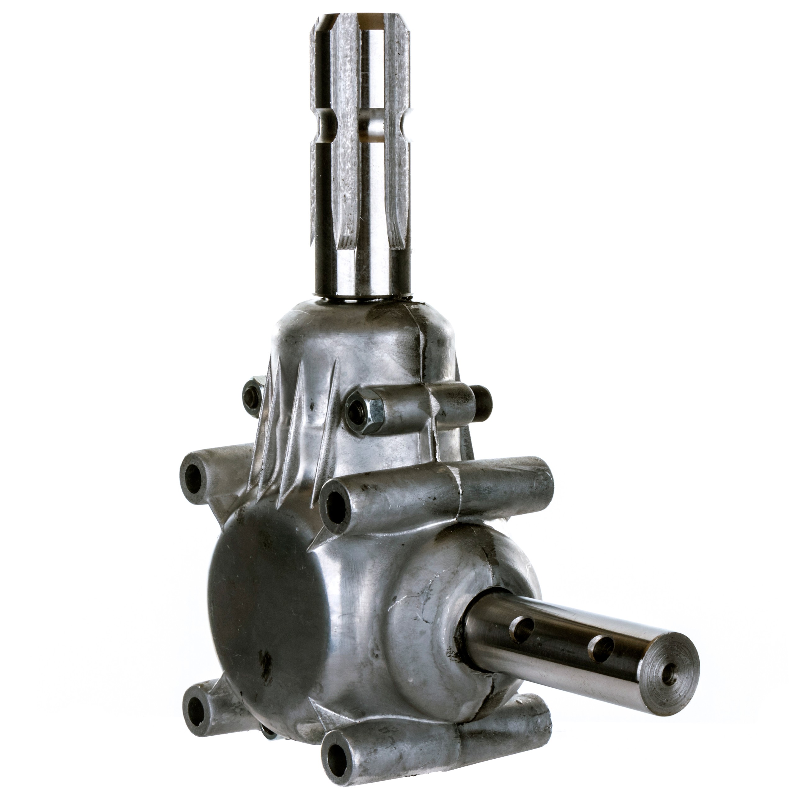 2011011130 - Коробка передач для разбрасывателя удобрений 1: 1 80x80x80x80