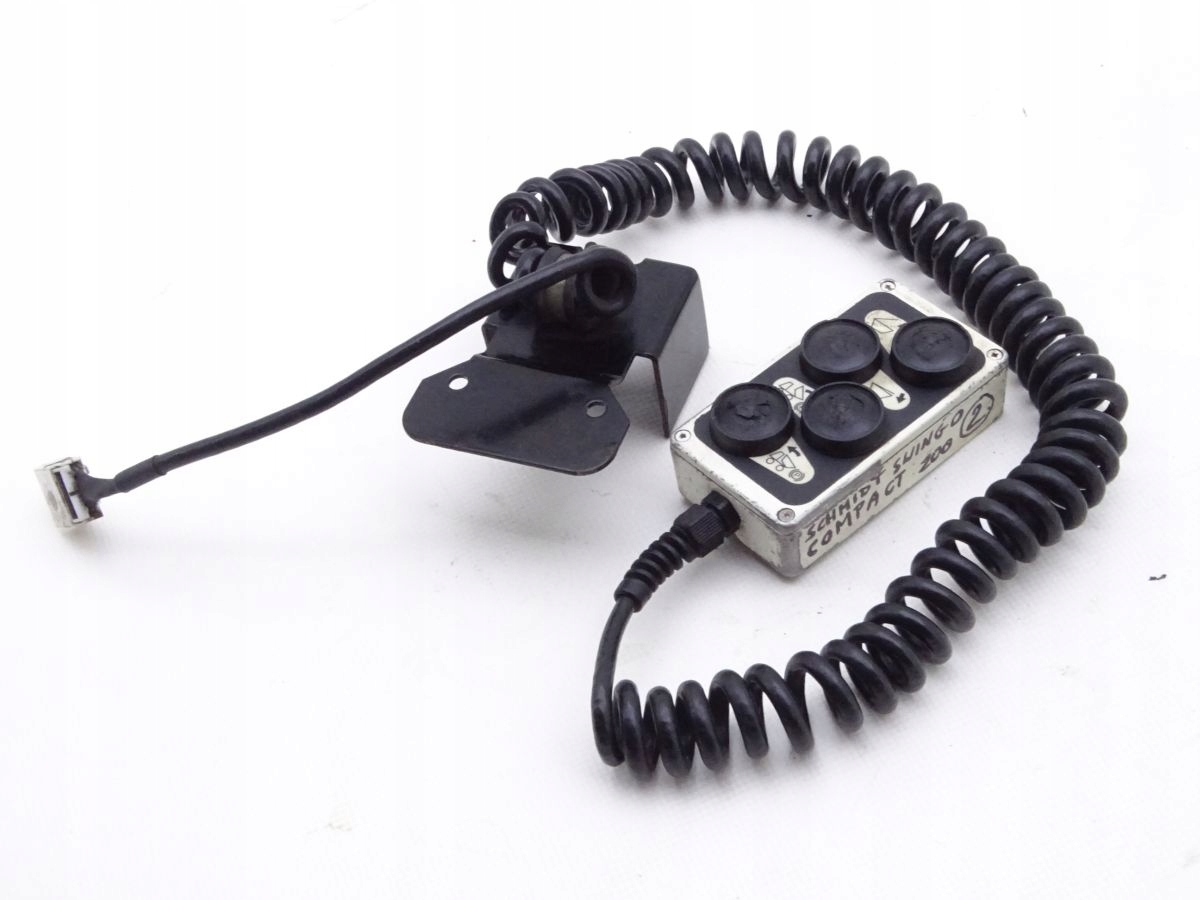 SCHMIDT SWINGO COMPACT 200 ПУЛЬТ ДИСТАНЦІЙНОГО КЕРУВАННЯ