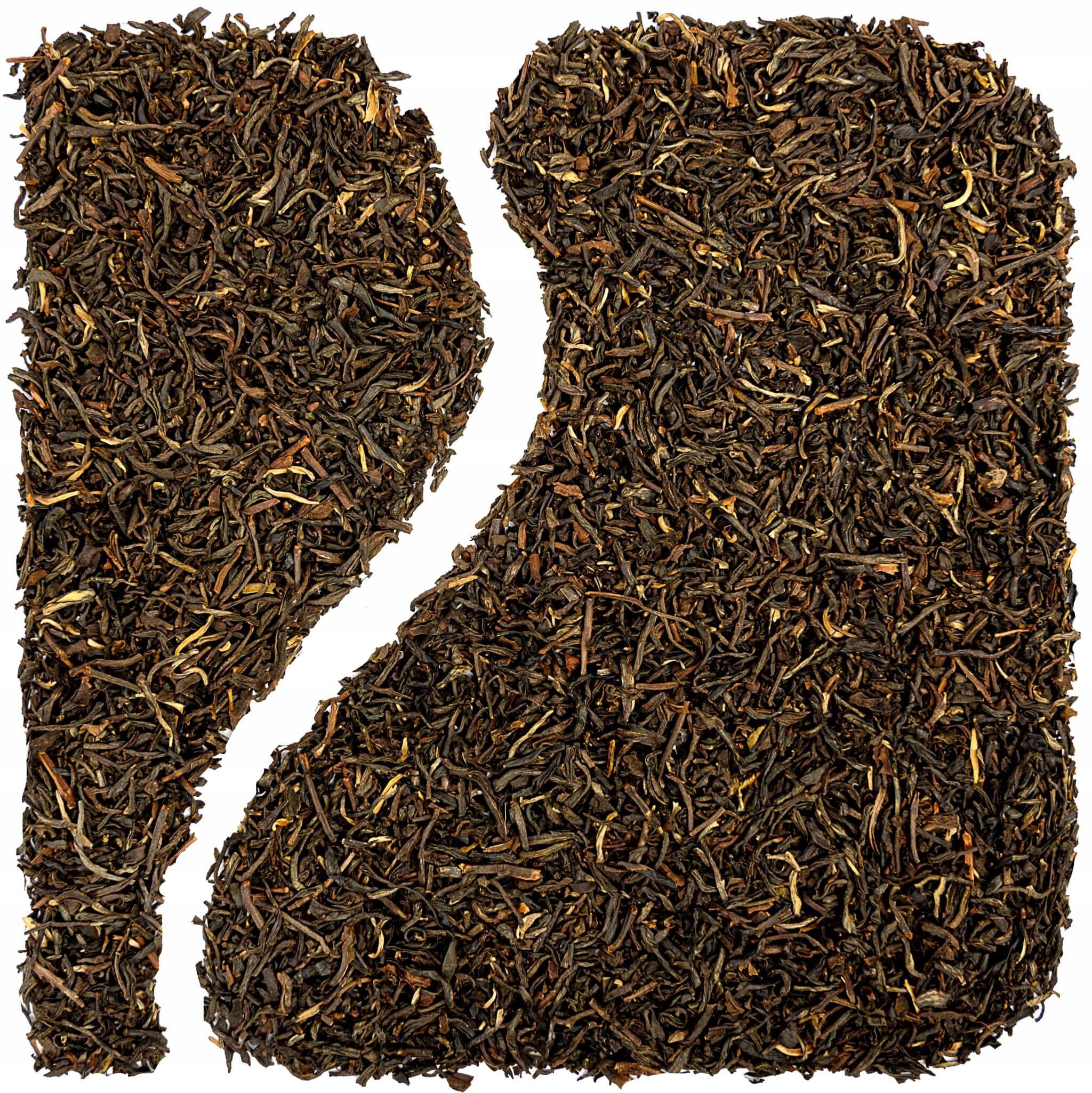 Černý Čaj Yunnan Black Premium Velkoobchod 500 g