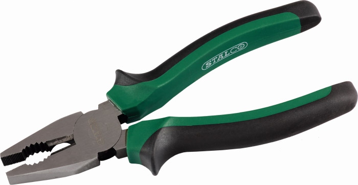Stalco Kombinerki, Szczypce Uniwersalne 200mm Premium