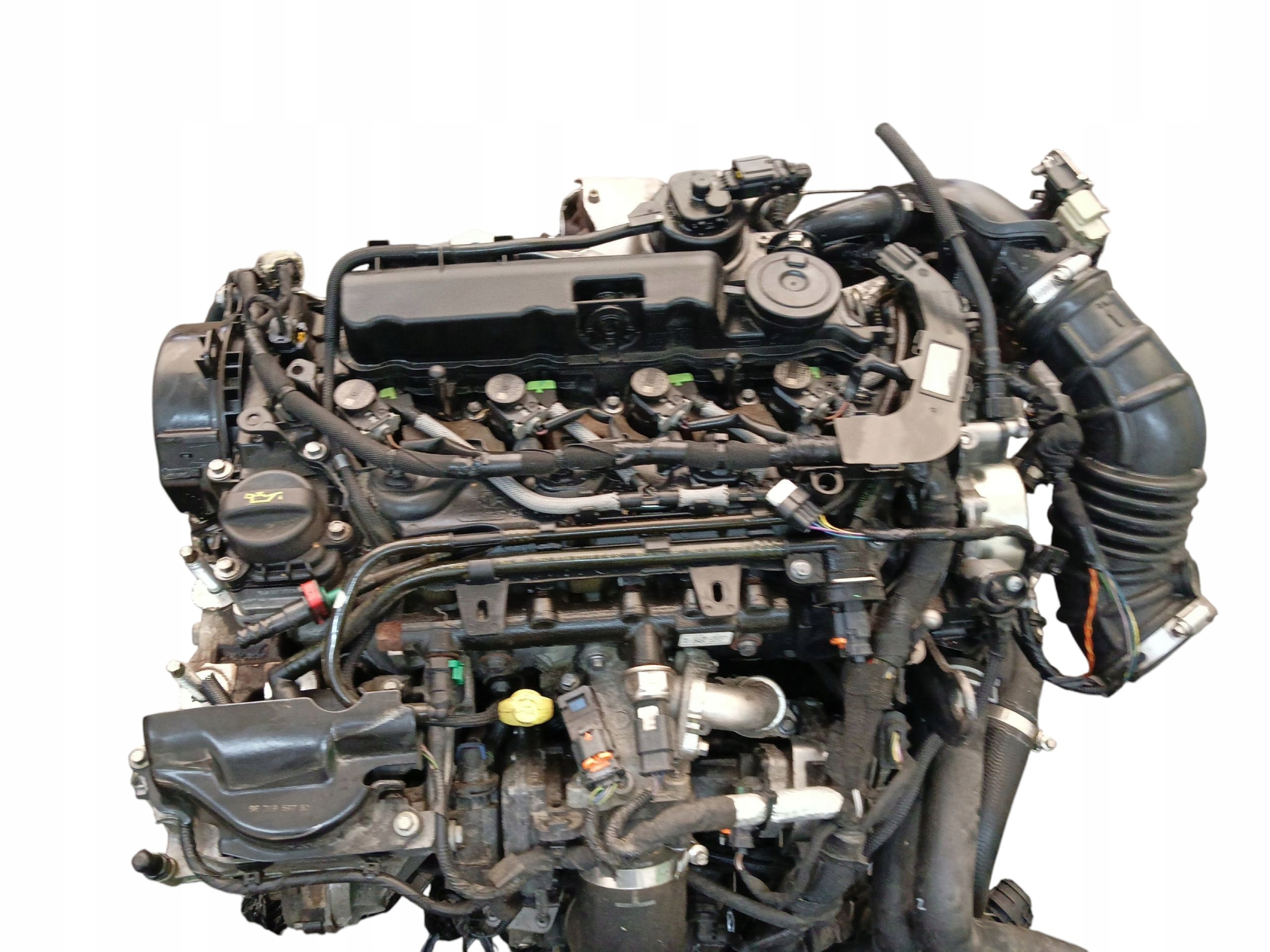 engine complete FORD KUGA MK2 2.0 TDCI 180KM T8MA 130 TYS