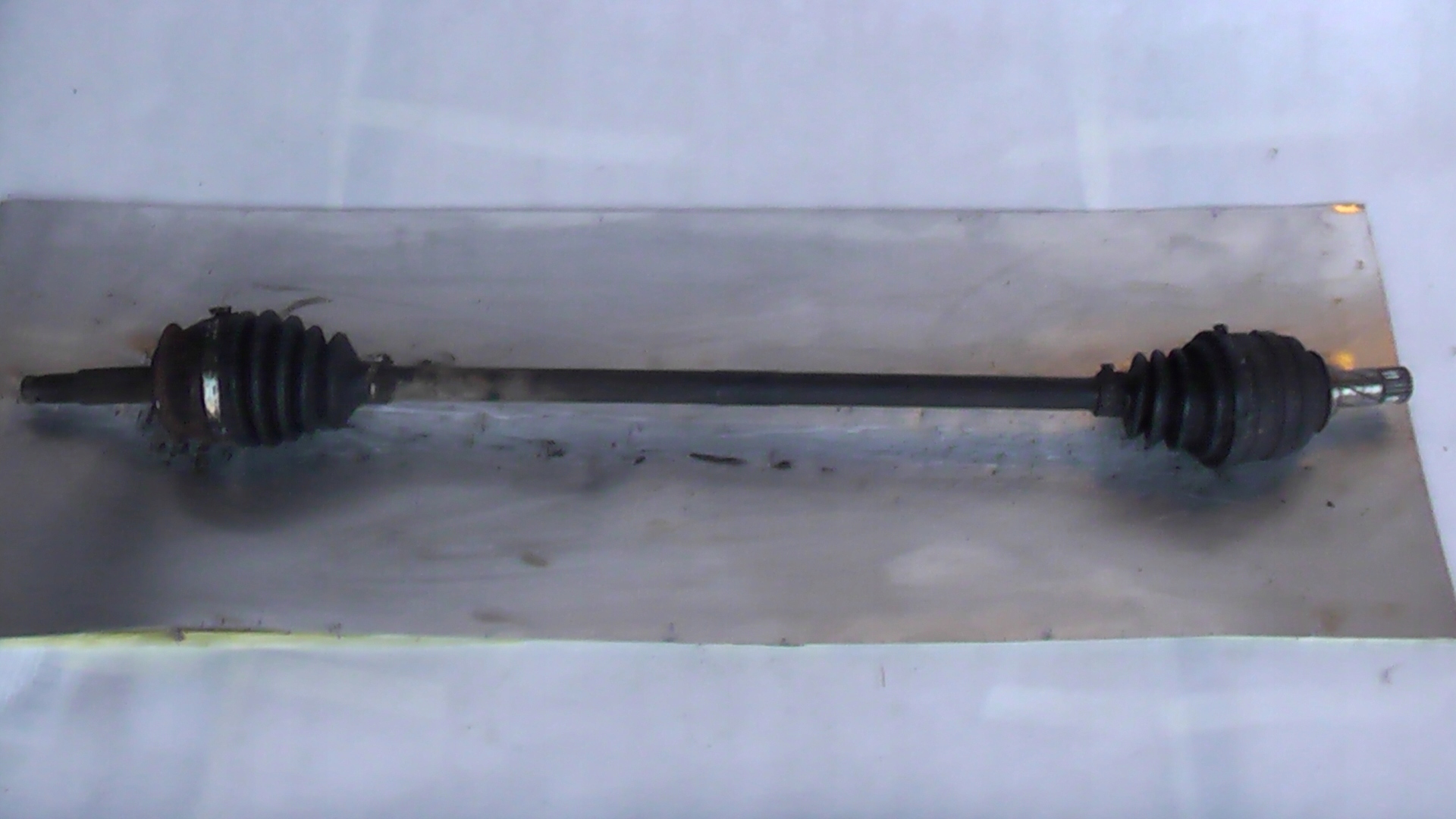 semi-axis OPEL CORSA OPEL