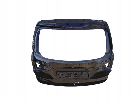 HYUNDAI IX35 09- KLAPA BAGAŻNIKA TYŁ