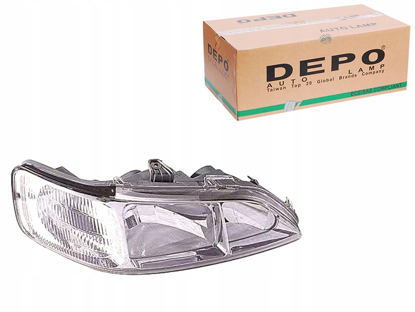 Depo 217-1129r-LD-ЕМ фари фара depo
