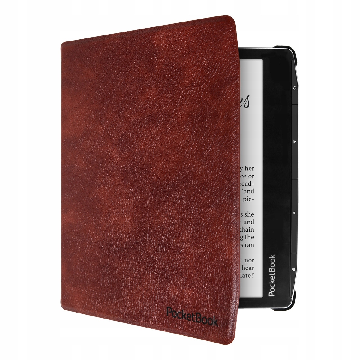 Etui PocketBook Era Shell brązowe