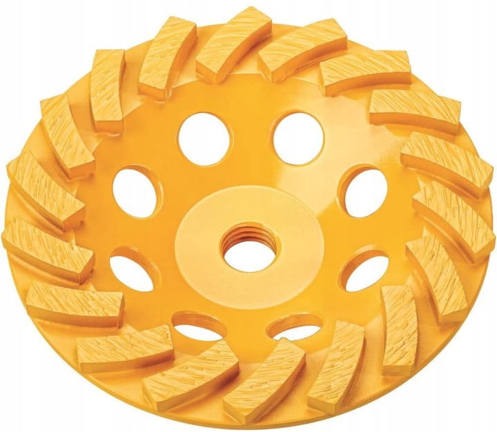 Dewalt DT3797 grankový kotouč 125 mm turbo