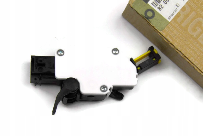 CZUJNIK POŁOŻENIA PEDAŁU SPRZĘGŁA RENAULT OE 8200666173 Producent części Renault OE