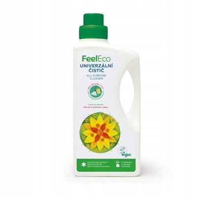 

Płyn do czyszczenia uniwersalny 1l Feel Eco