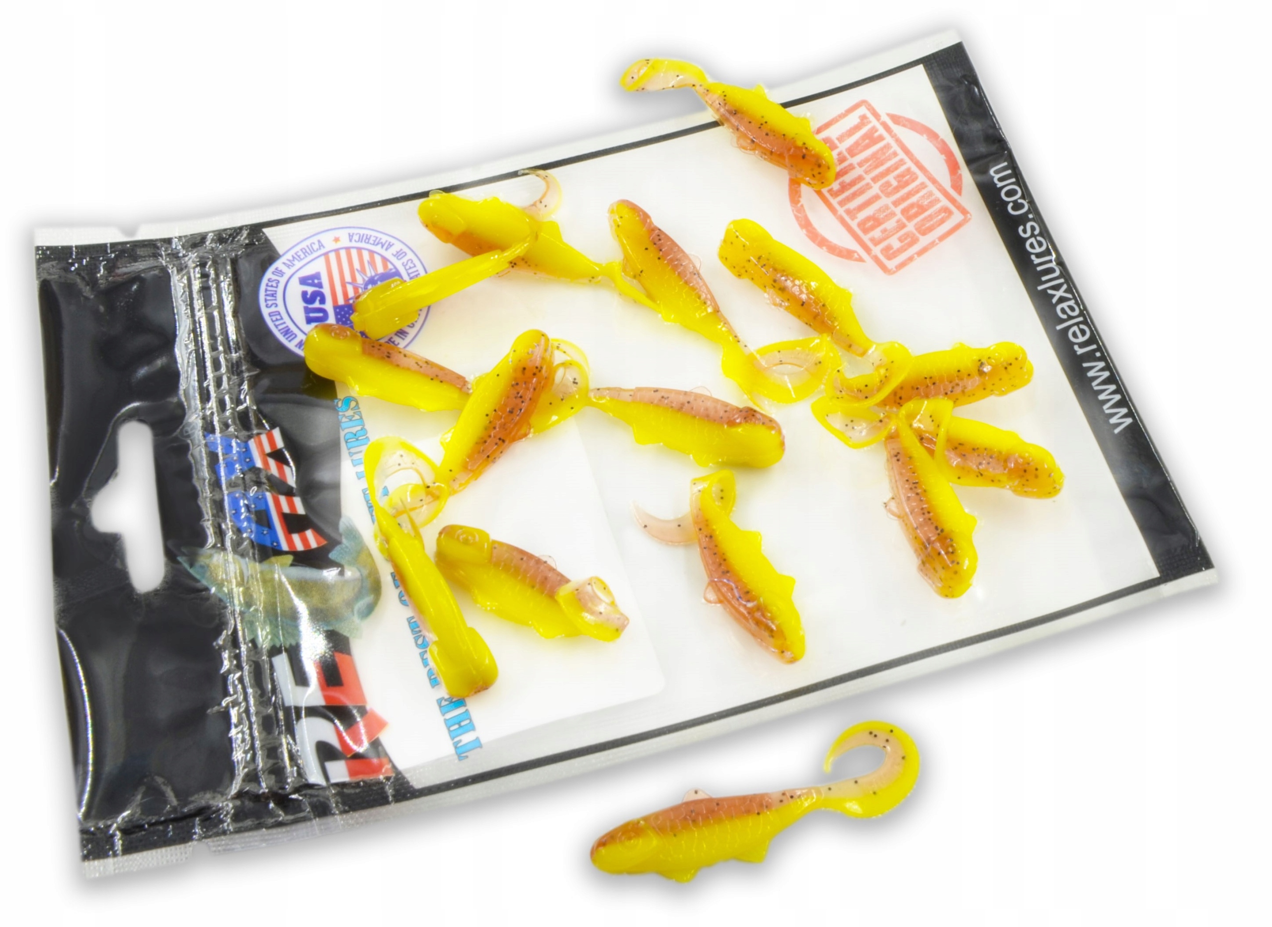 

Relax Guma Na Okonia Banjo 1'' 4,5CM 1SZT