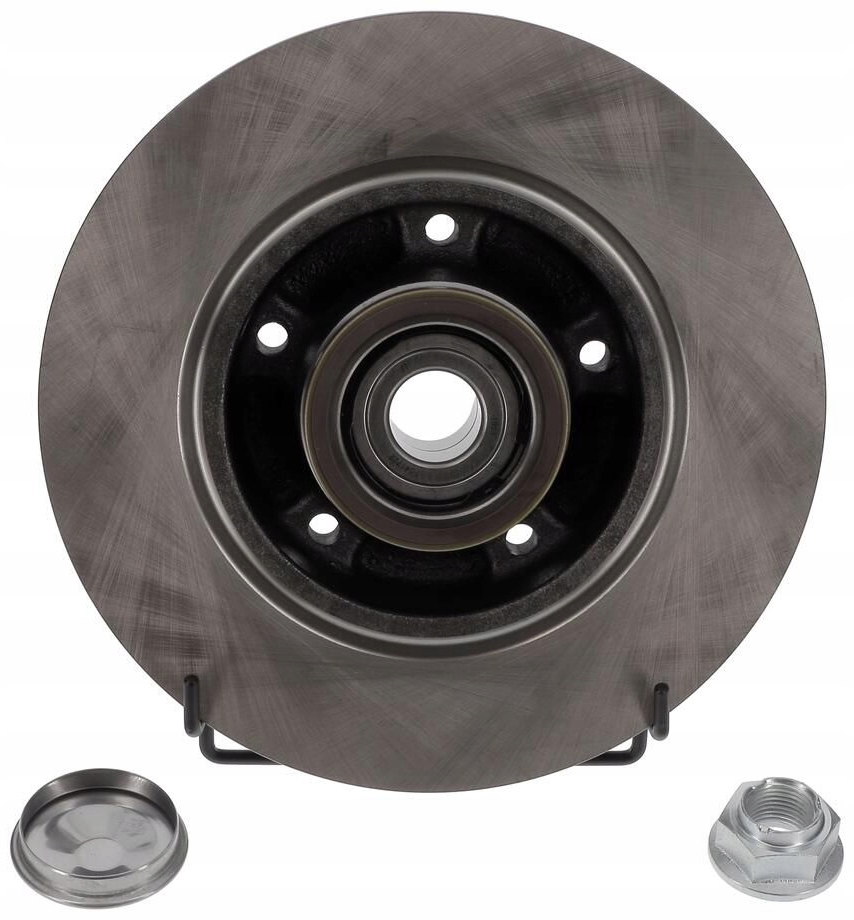 2× Ferodo DDF1732-1 тормозной диск