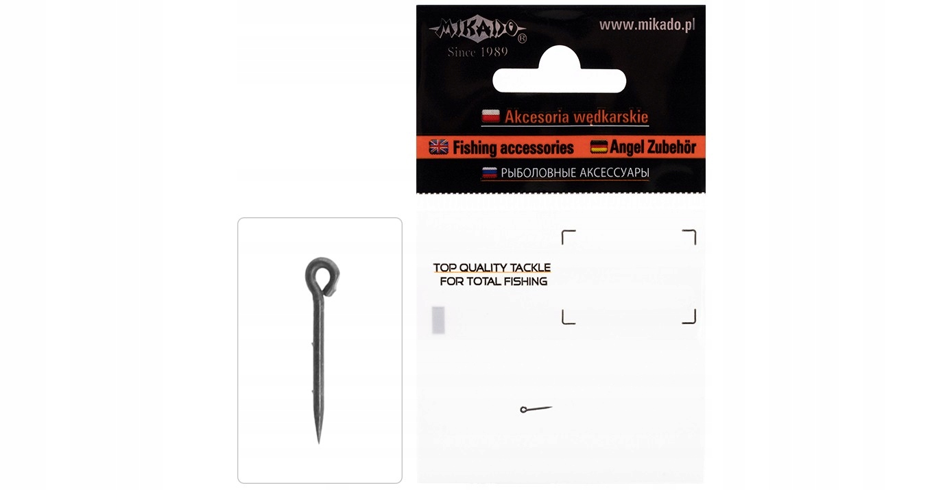Igła Mikado Perfect Spike Do Przynęt Method Feeder 10mm