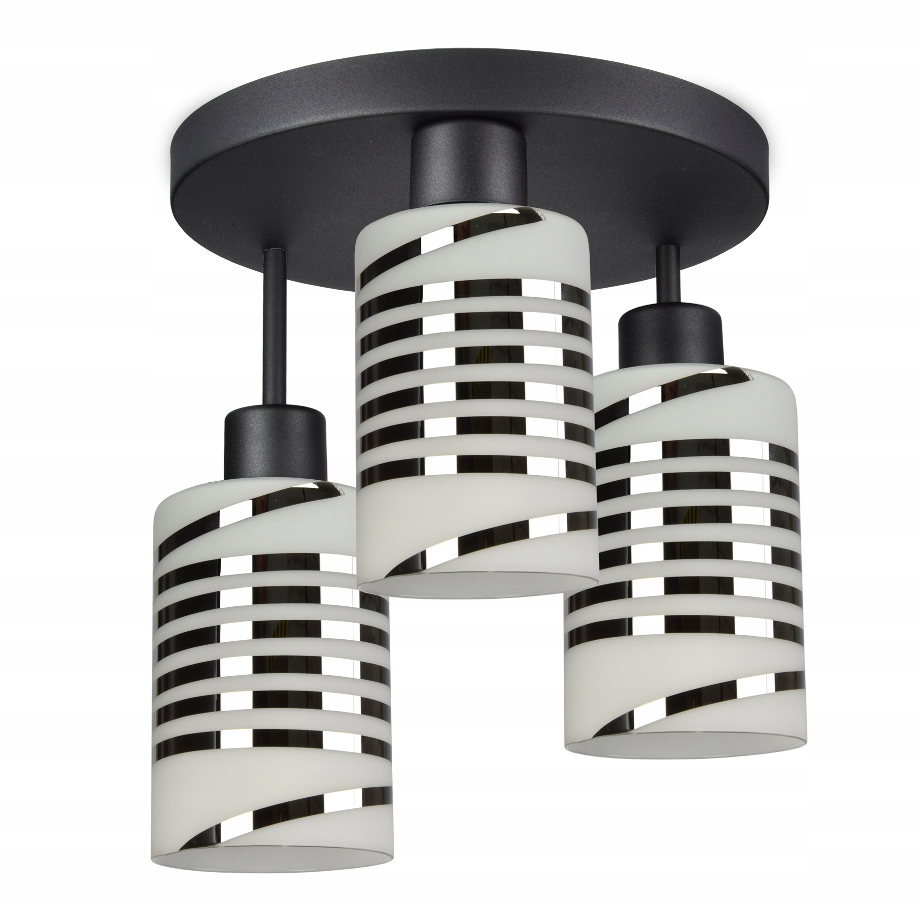 Závěsná Stropní Lustrová Lampa S Moderním Stínidlem
