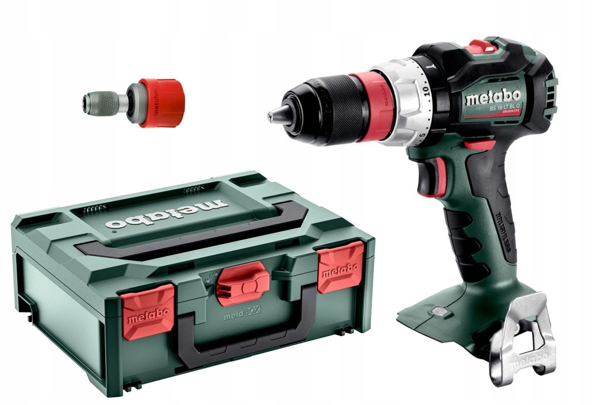 Wiertarko-wkrętarka Bs 18 Lt Bl Q Metabo 602334840