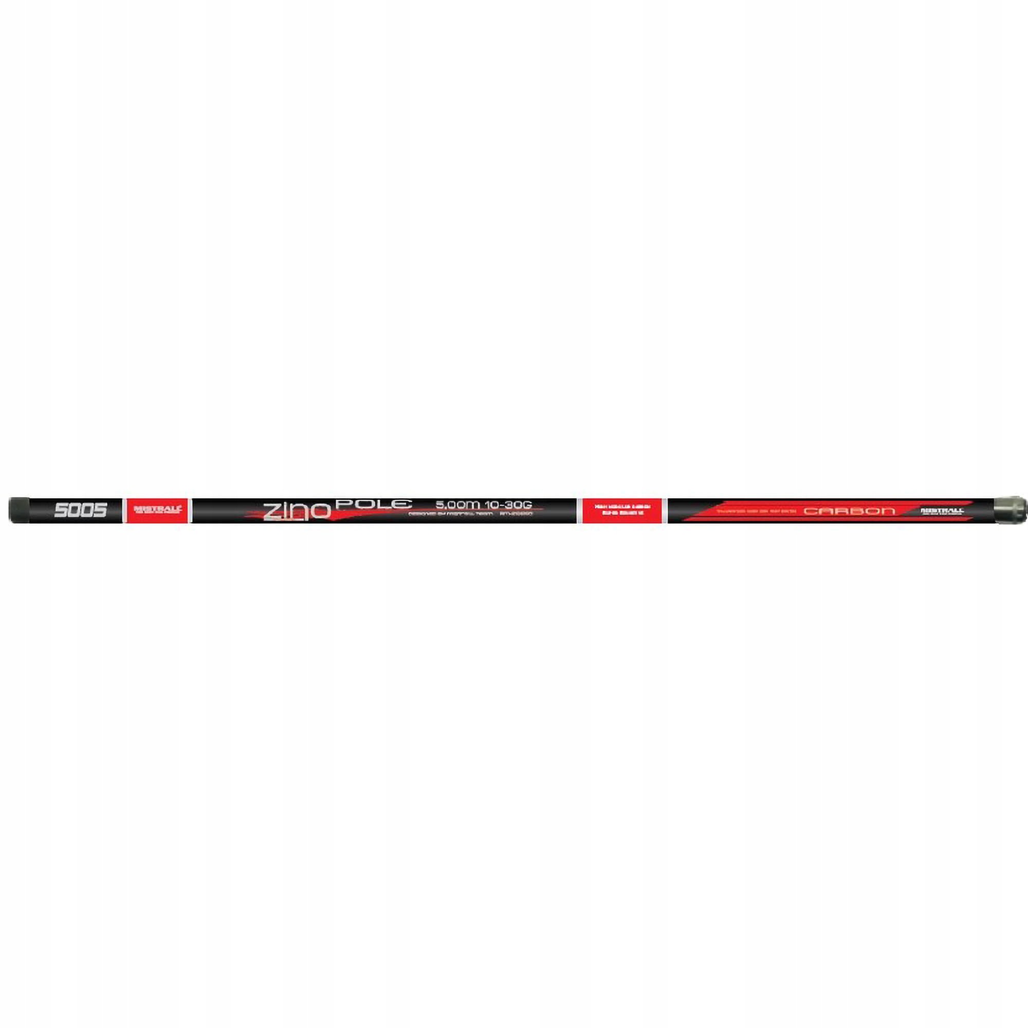 Bat Mistrall Zino Pole Carbon 6,00m 10-30g