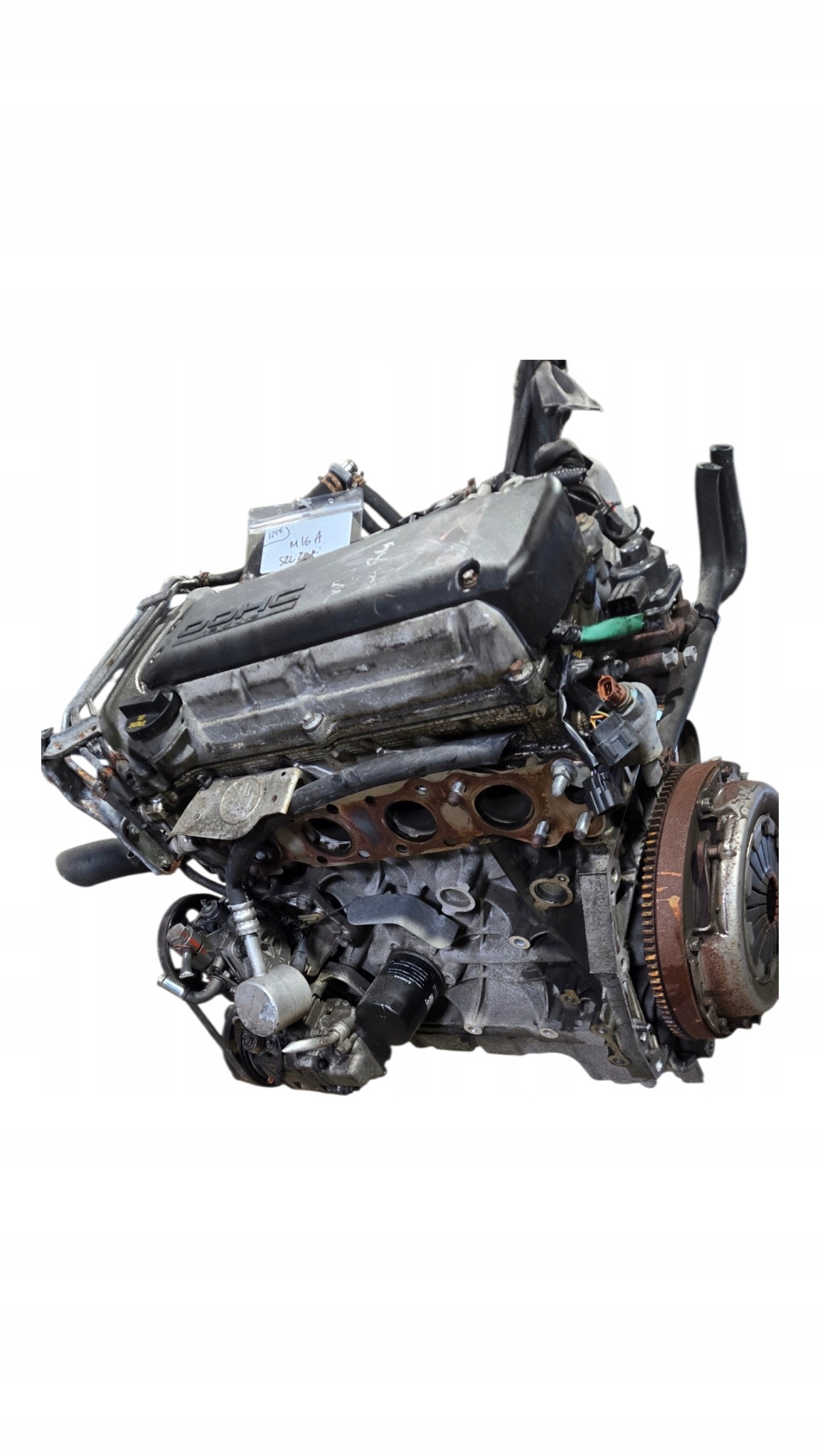 SUZUKI LIANA and LIFT 04-07 1,6B 106KM engine petrol M16A