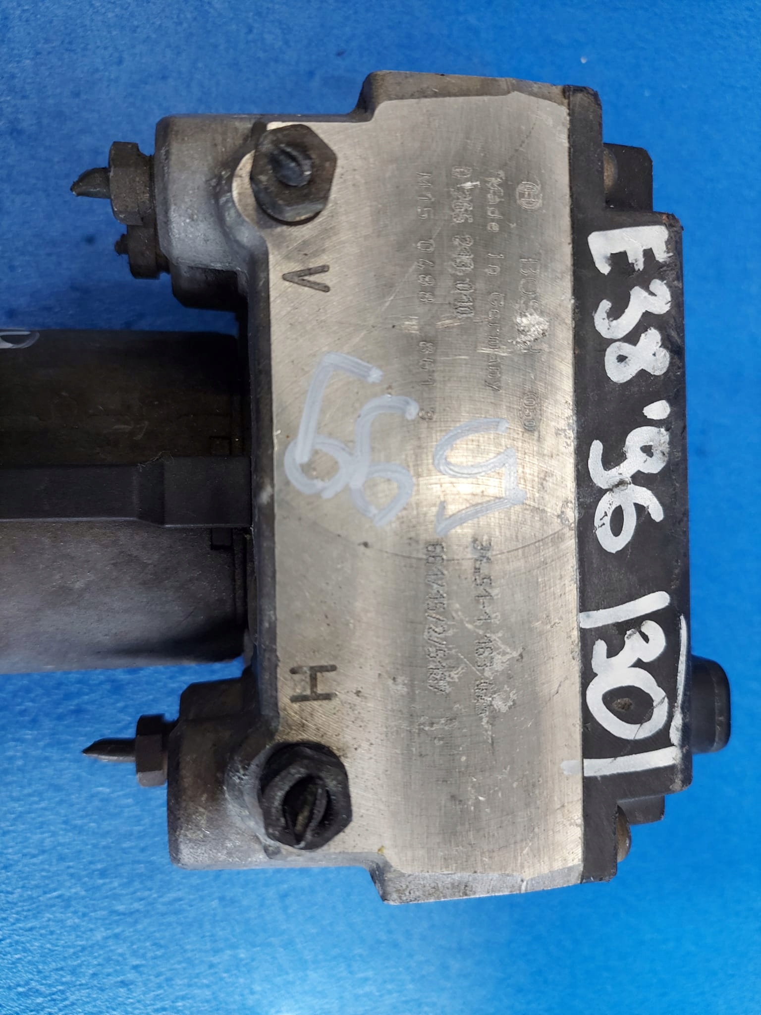 pump ABS BMW E38 0265213010