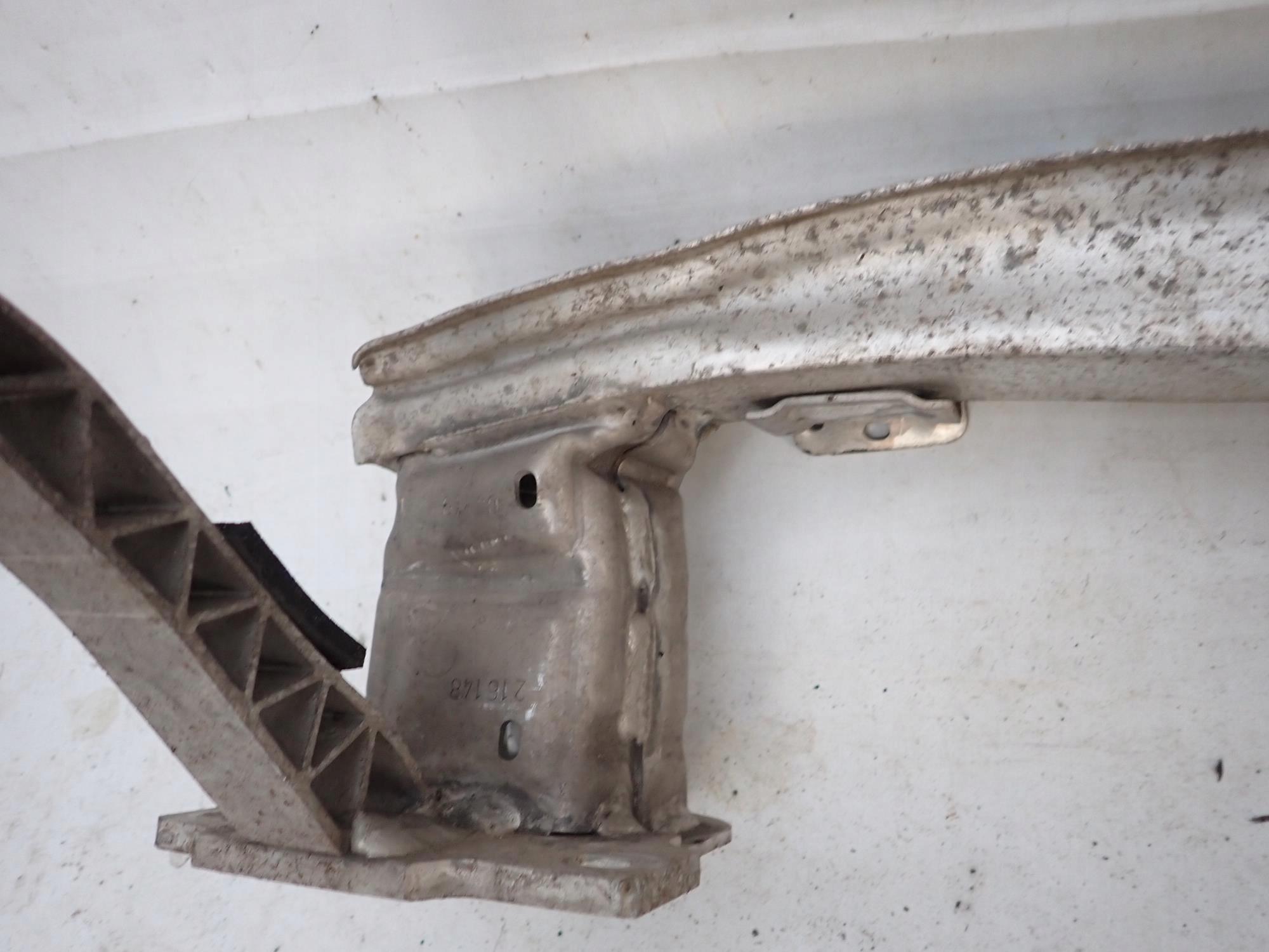 CITROEN C3 III 3 16-> bumper support front front