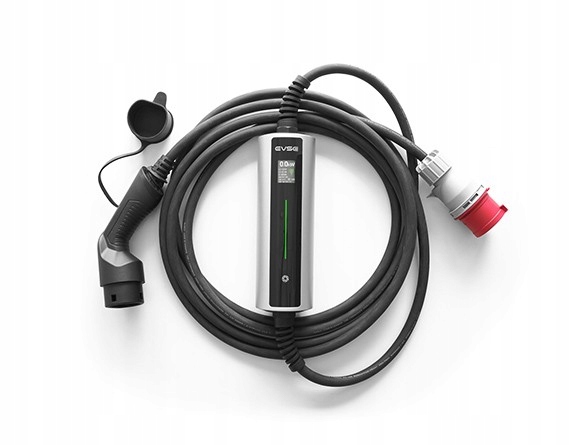 Besen BN70 22kW 3-fázová mobilná nabíjačka do auta Ev 16A s mobilnou aplikáciou