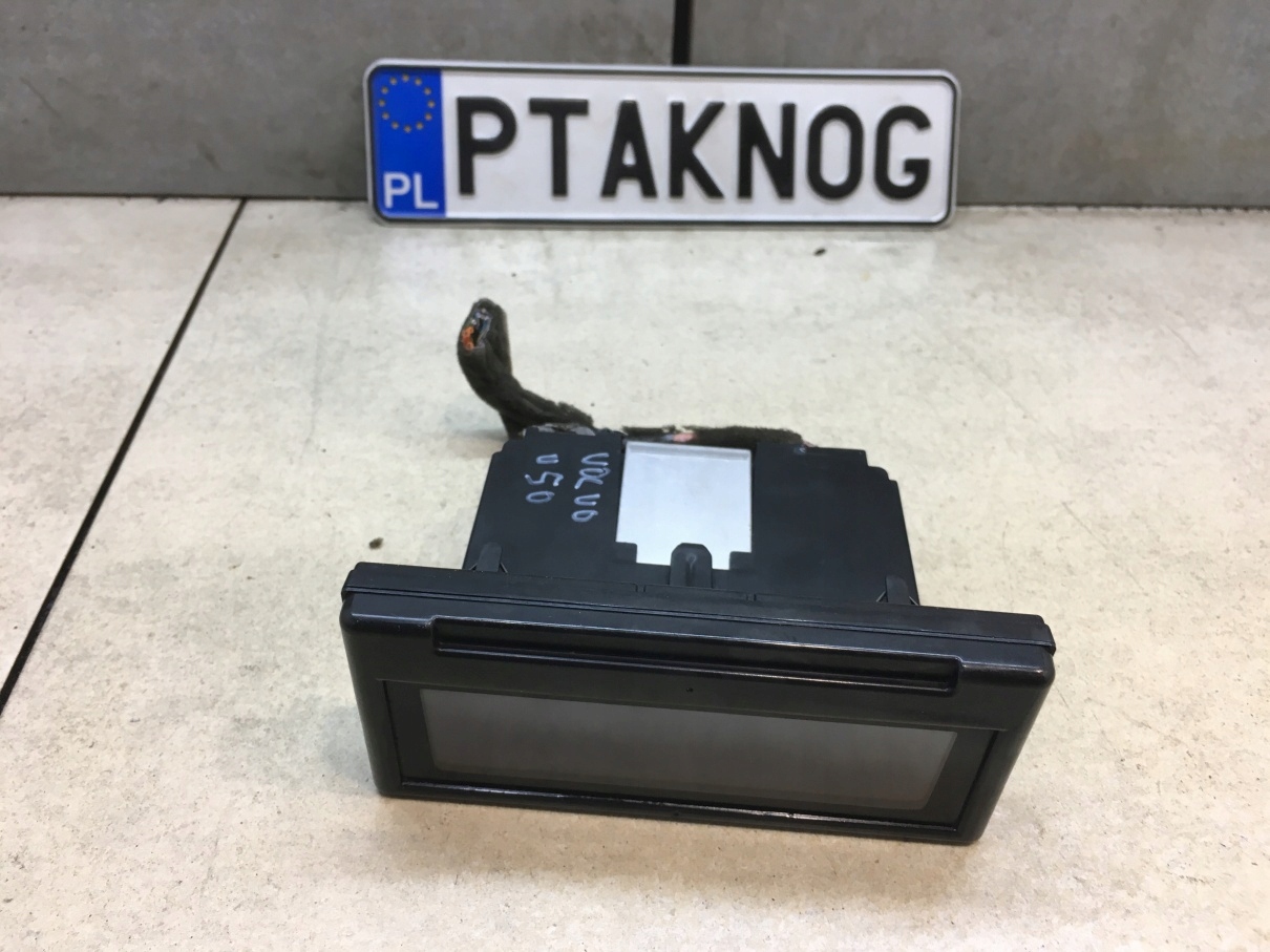 display VOLVO V50 2.0 D 30737809