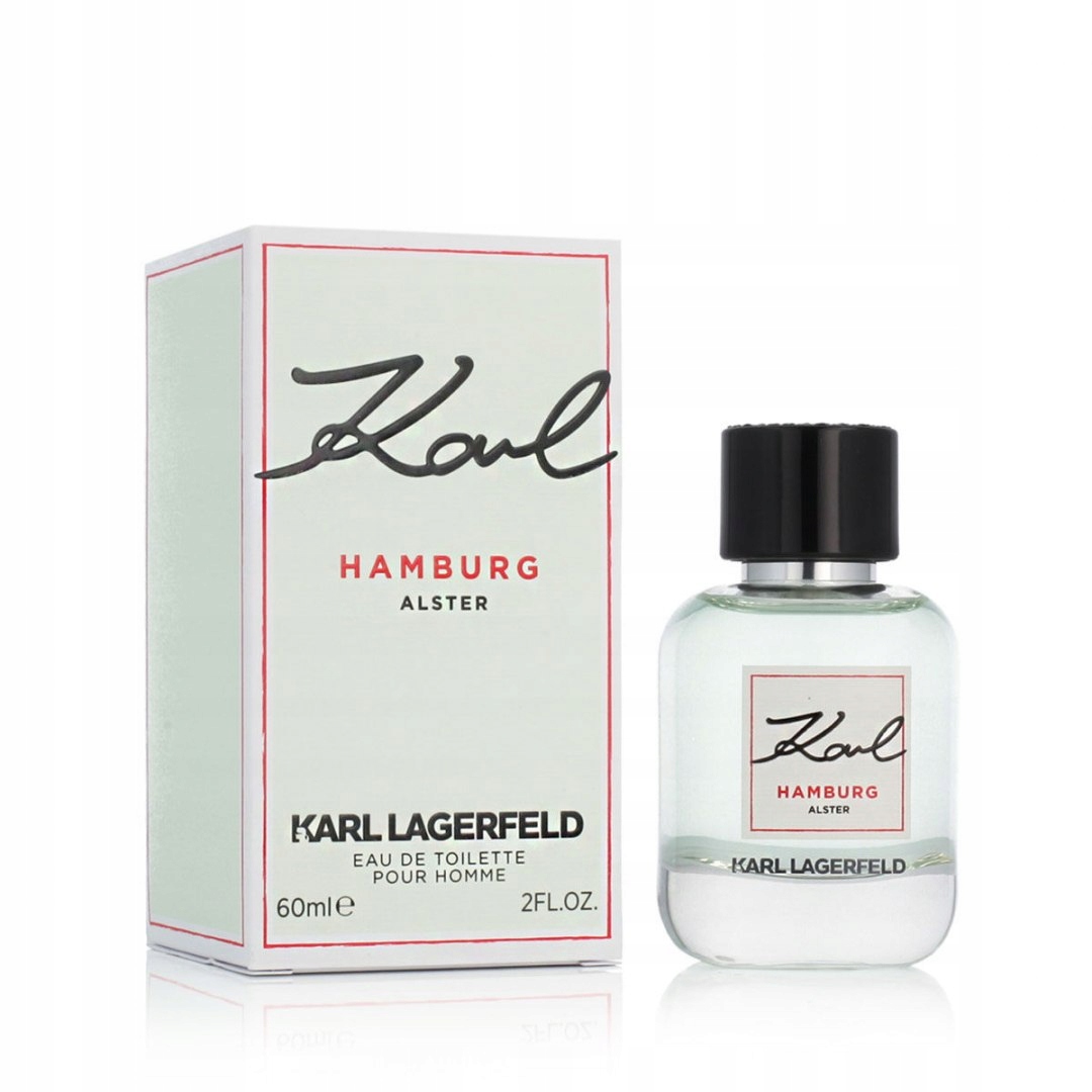 Parfém pro muže Karl Lagerfeld Edt Karl Hamburg Alster (60 ml)