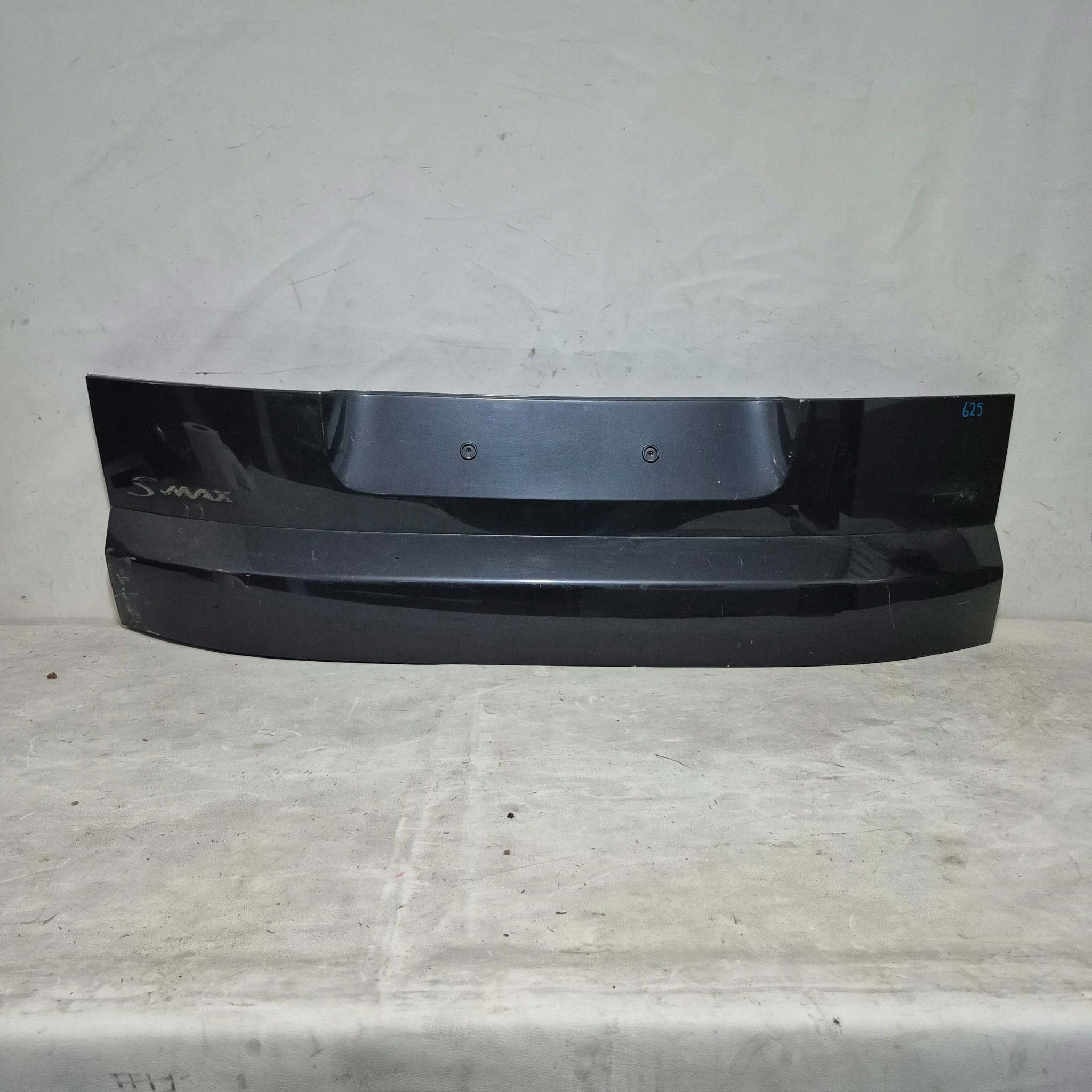 FORD S-MAX and 1 MK1 06-10 cap moulding cap bonnet rear part