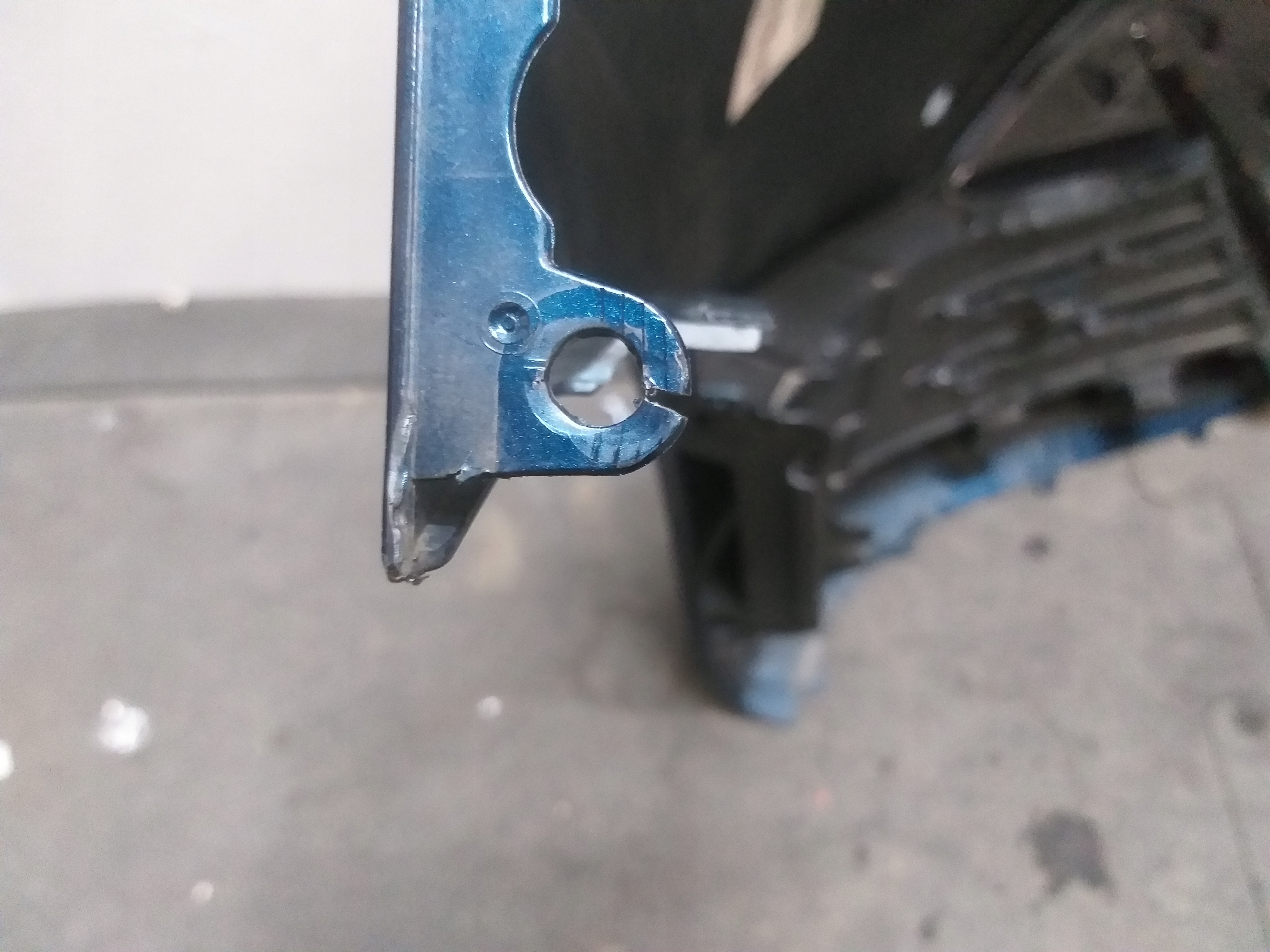 stoßstange vorne CUPRA BORN