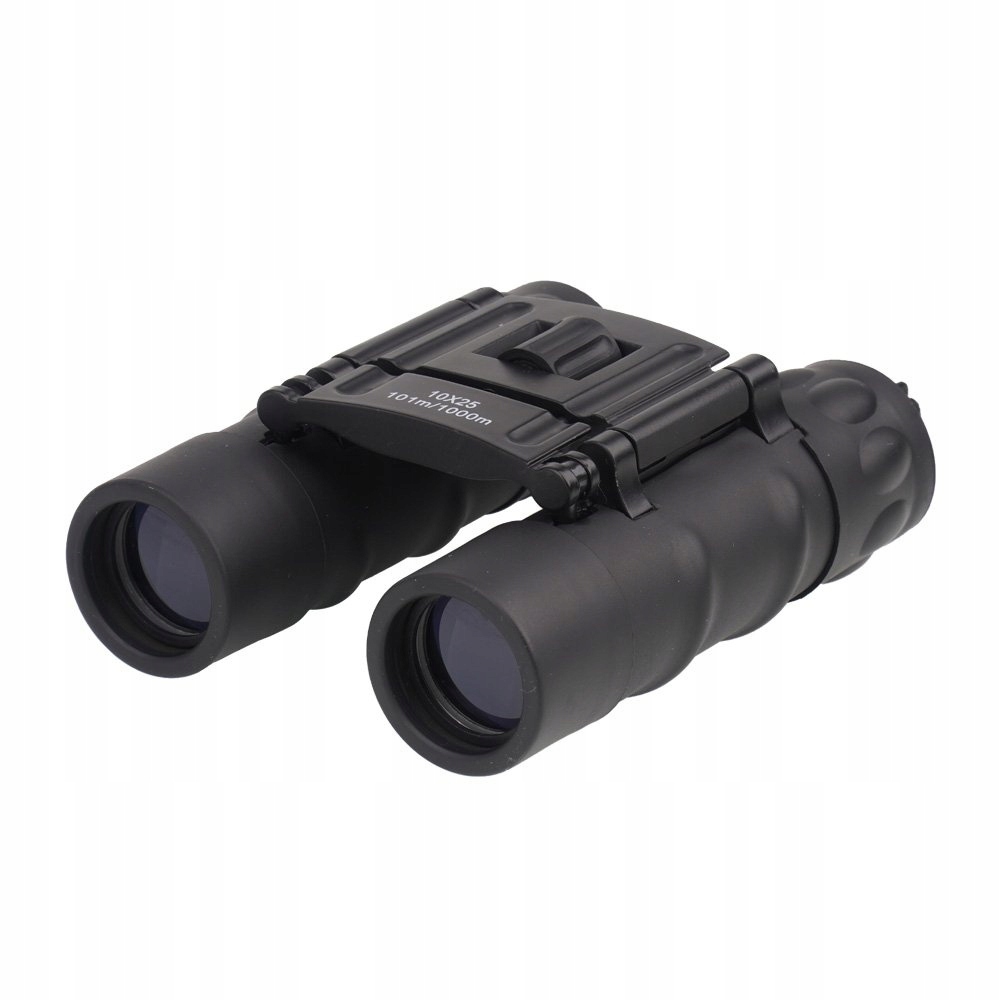 Mil-Tec Lornetka Mini Gen II 10x25 z pokrowcem Czarna