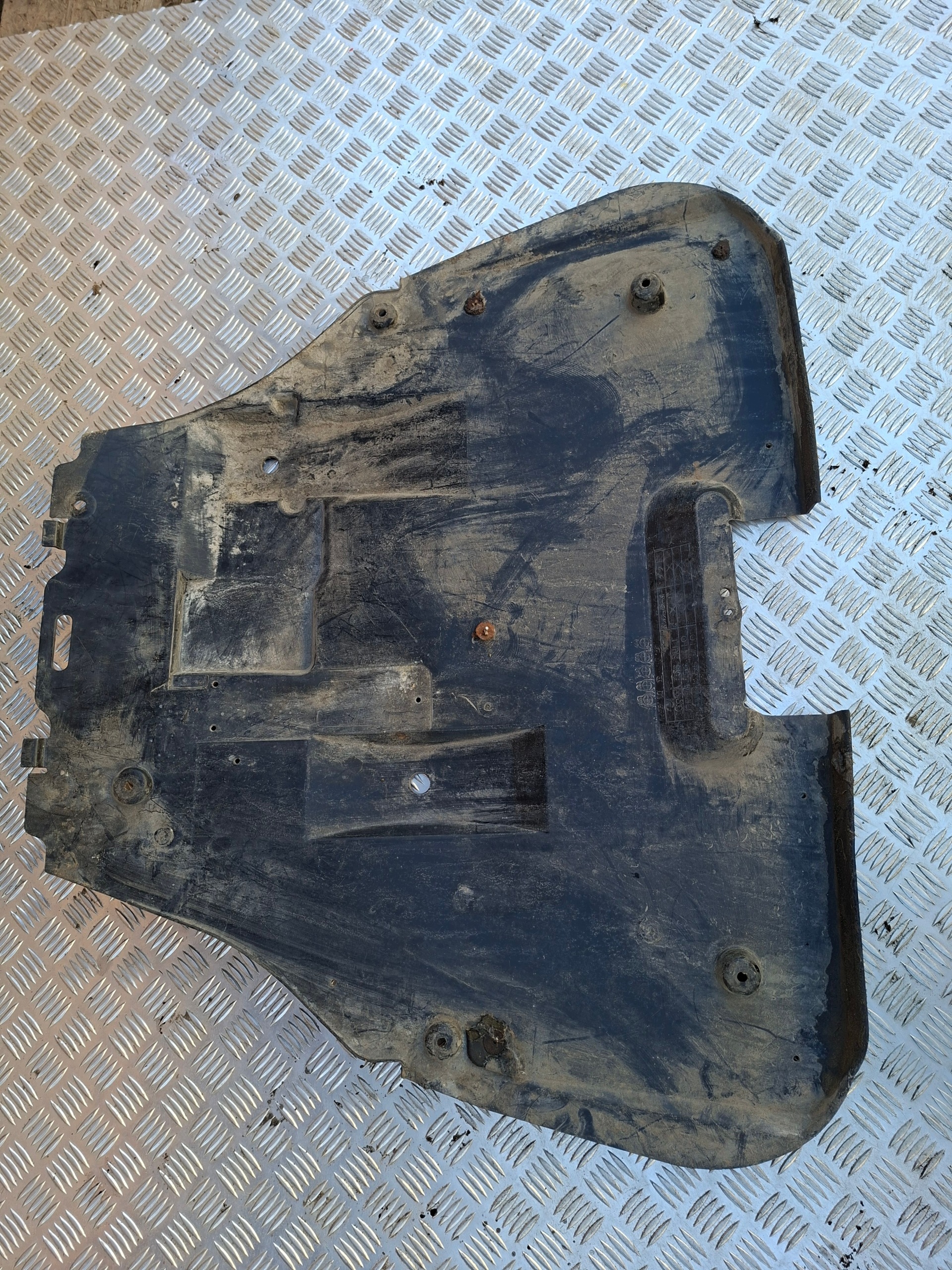 kryt pod motor MAZDA 6