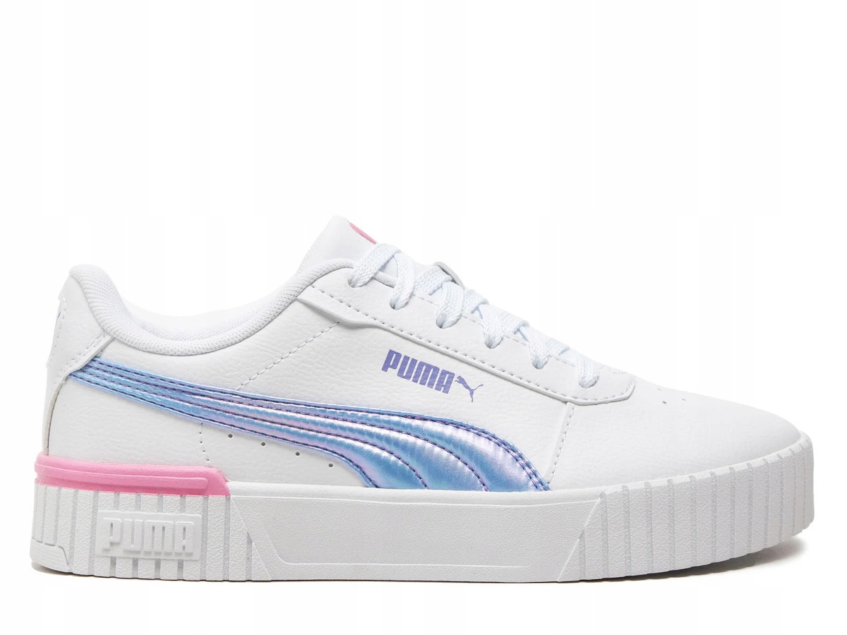 Dámské boty Puma 39797001 Carina 2.0 Bouncy Sky Jr Bílé 37,5