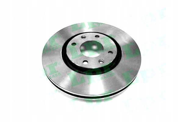 TARCZE HAMULCOWE 2SZT. PRZÓD CITROEN BERLINGO BERLINGO MULTISPACE Producent LP