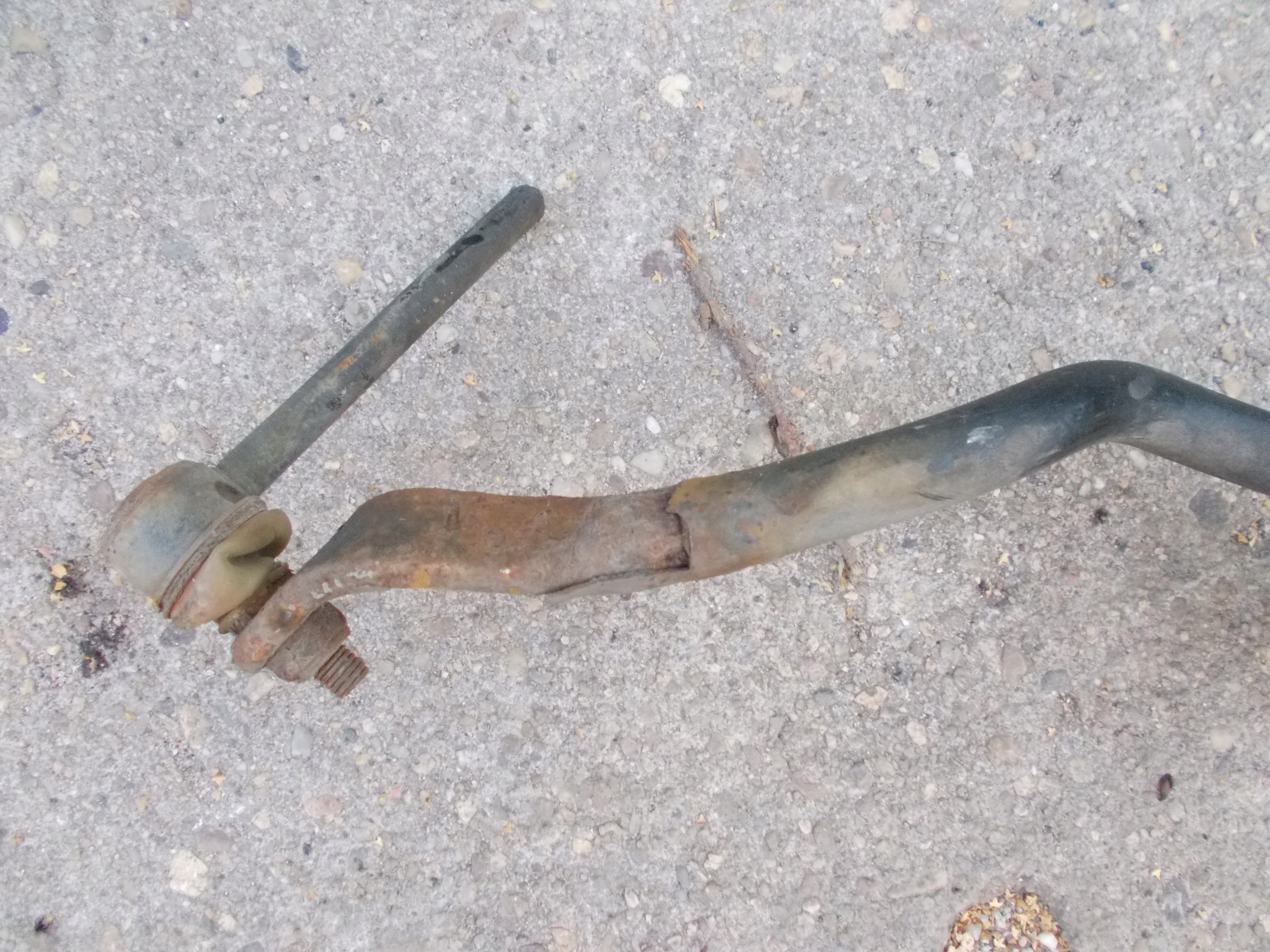 OPEL CORSA D 1.4 11R stabilizer rod