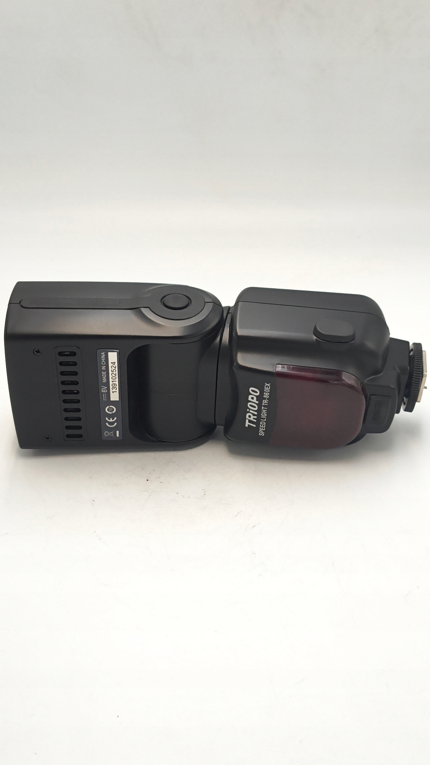 Triopo TR-950 Professional Flash Light On Camera Zewnętrzna Speedlite 56