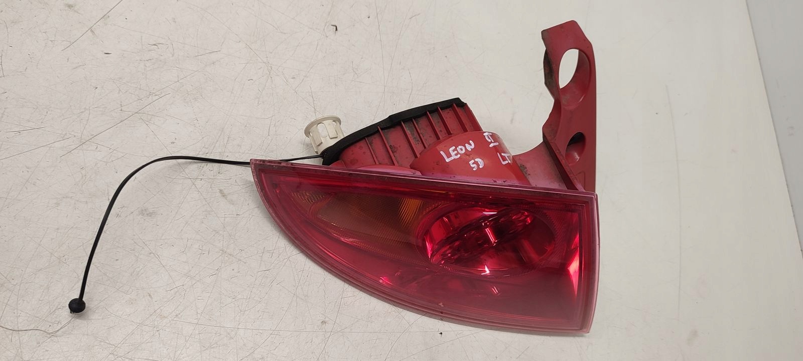 light rear part rear left Seat Leon II LIFT
