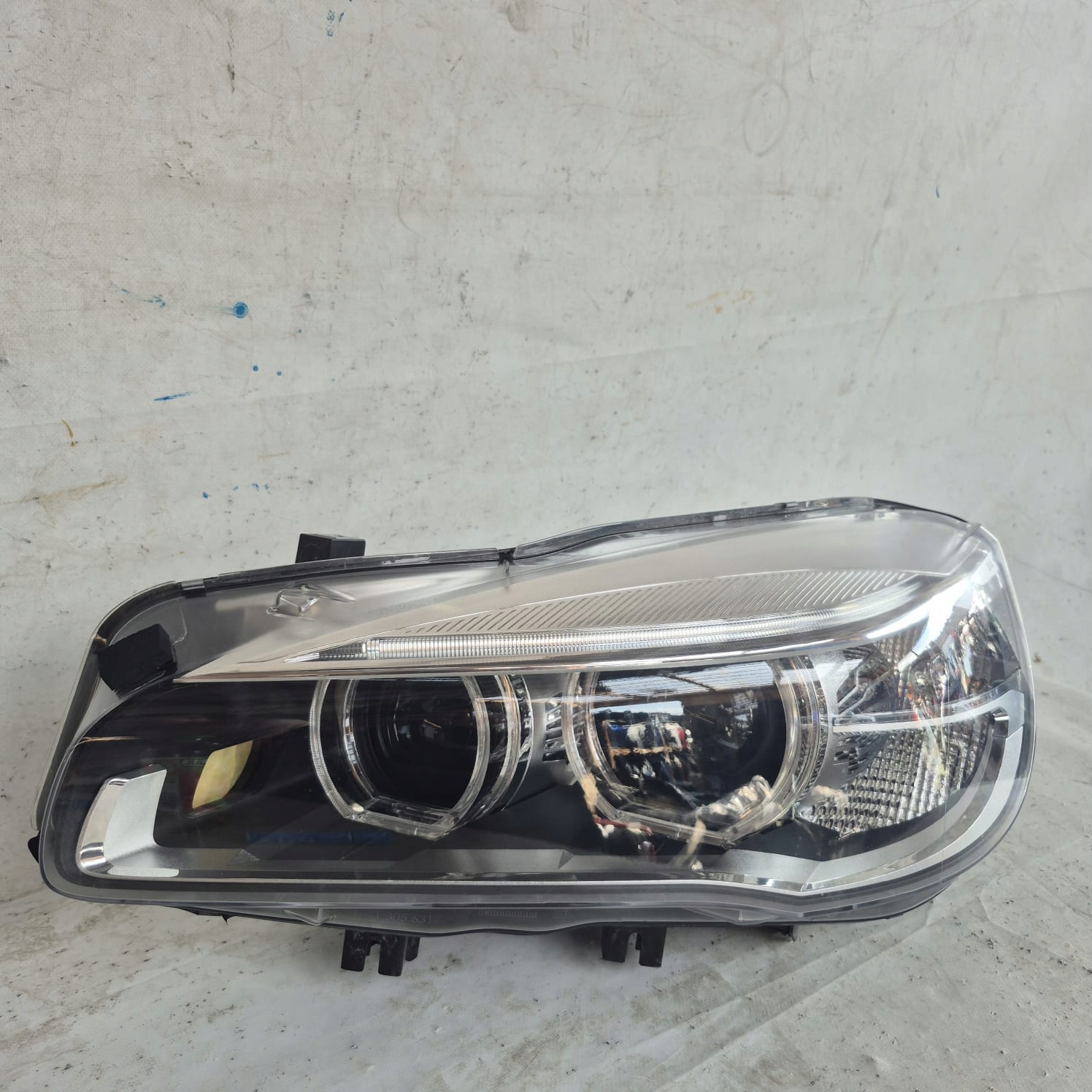 BMW 2 F45 F46 14- light left front front FULL LED 7472213