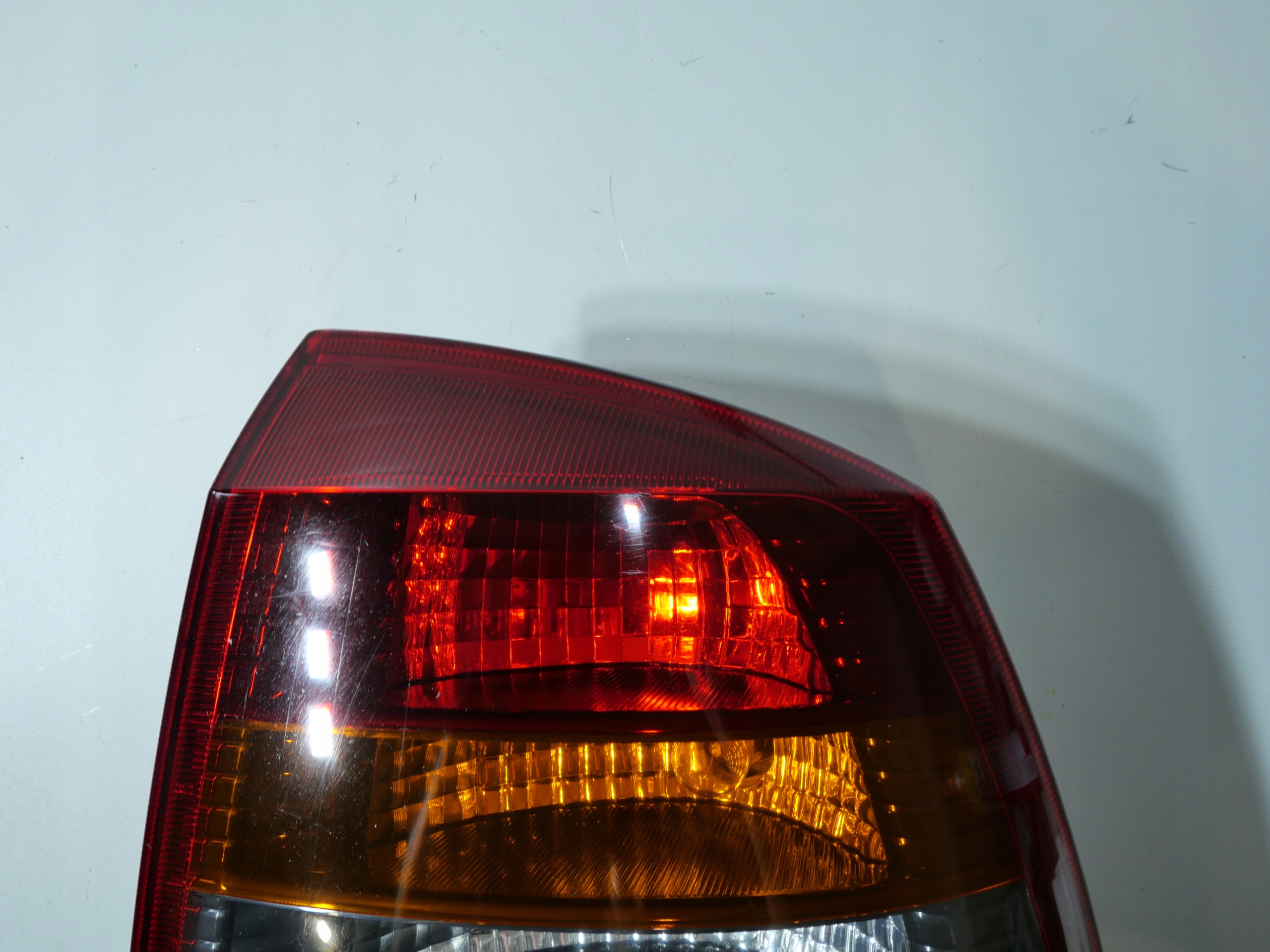 light right rear part rear OPEL ASTRA G 13117093