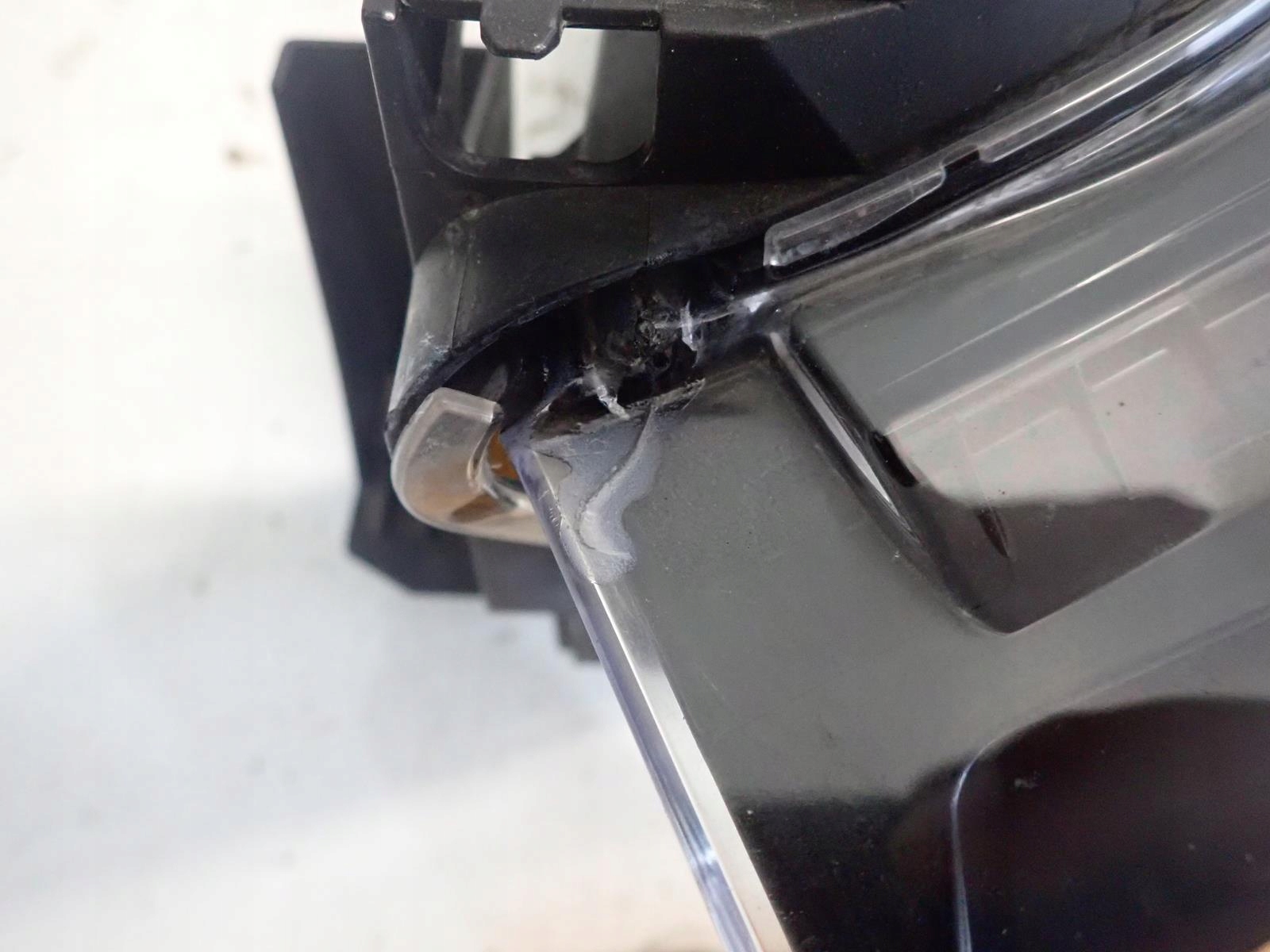 light front left MAZDA CX5 II 2017- FULL LED