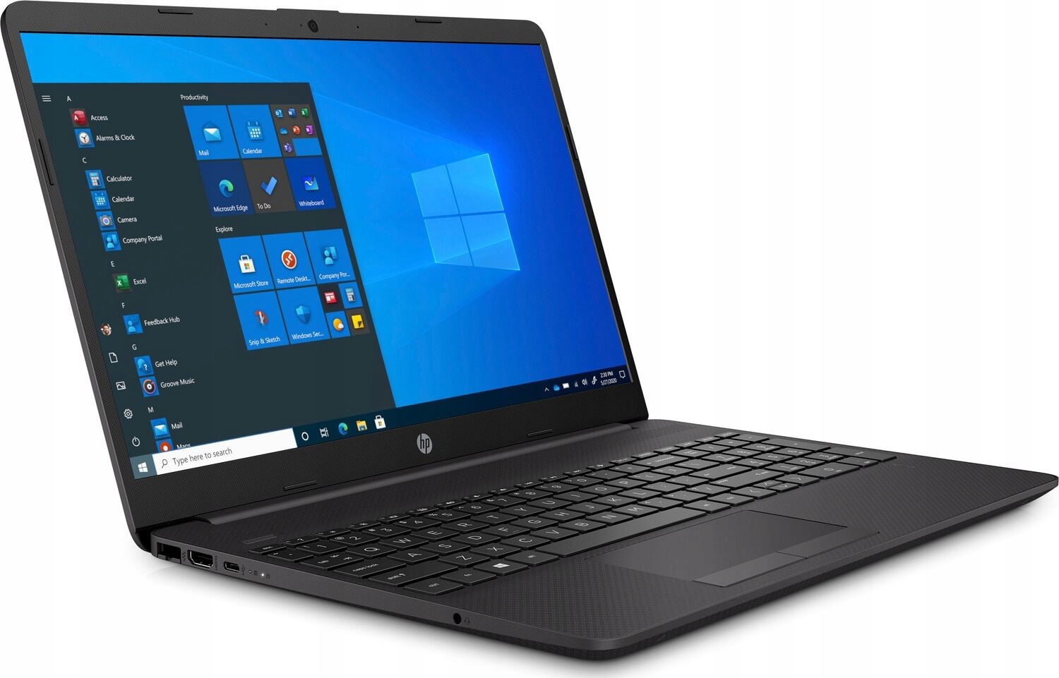 

Hp 255 G8 15.6FHD Athlon 3150U 4GB SSD128GB W10