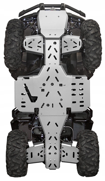 1000cc LTX ATV TGB Blade 1000cc нижняя защитная пластина комплект