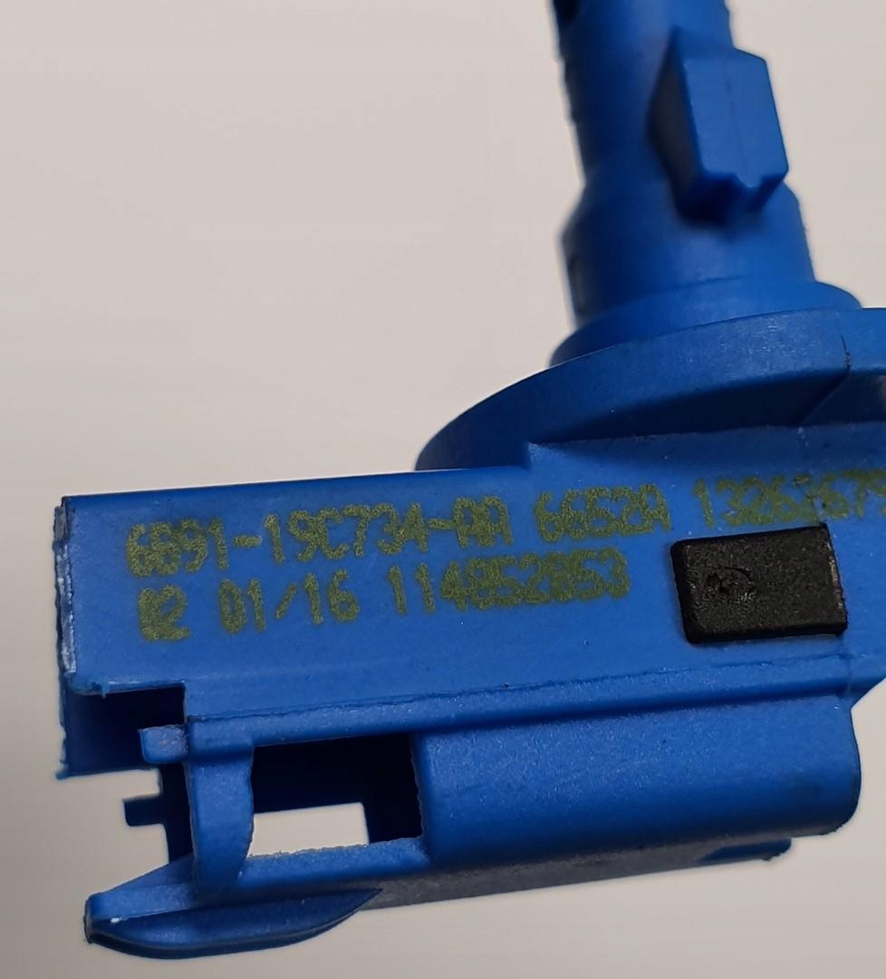 CZUJNIK TEMPERATURY FORD FIESTA MK7 6691-19C734-AA Typ samochodu Samochody osobowe