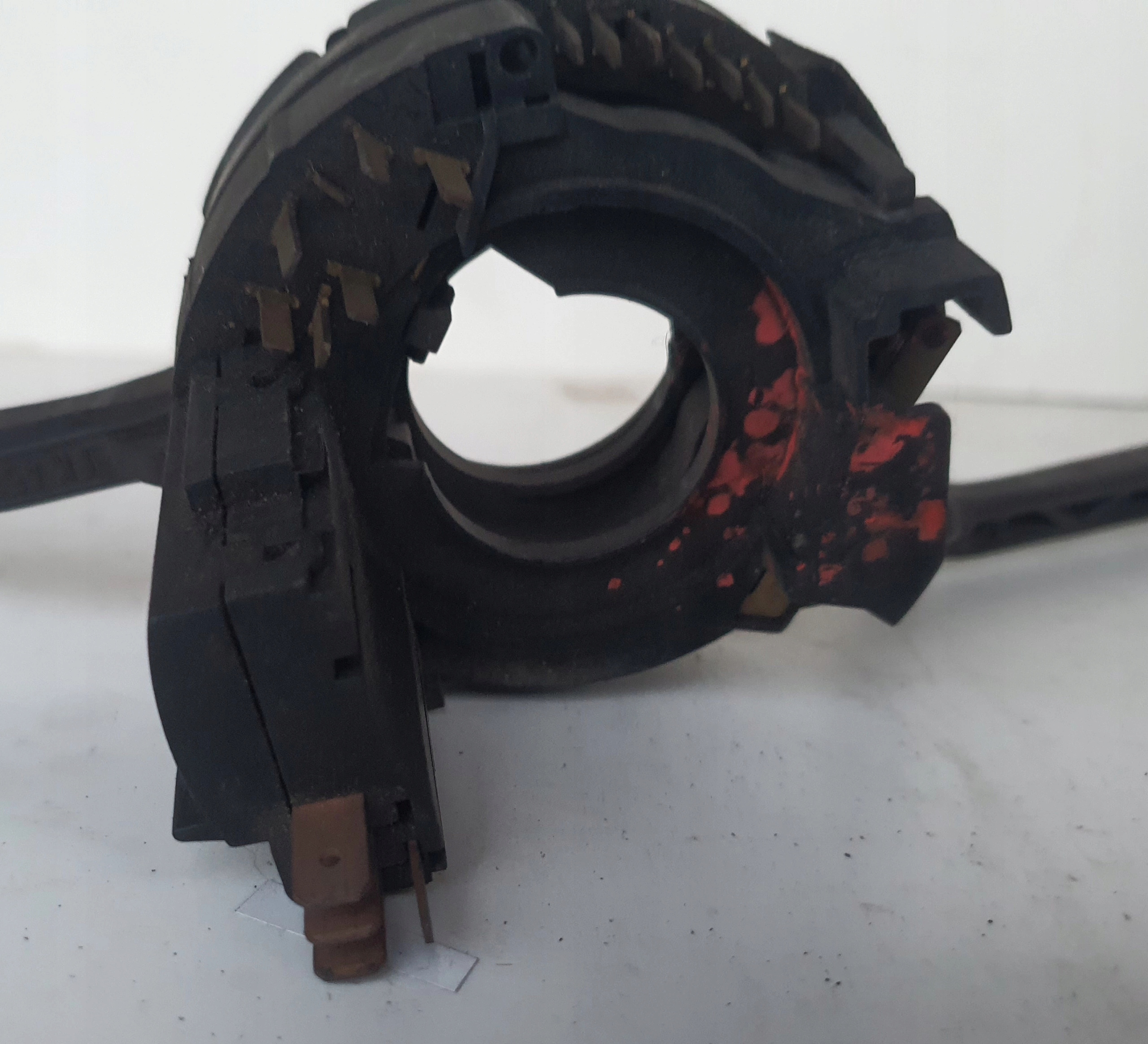 VW GOLF e PASSAT B2 AUDI 80 B2 DEVIO LUCI TERGICRISTALLO TERGI MANETKA 321953503F