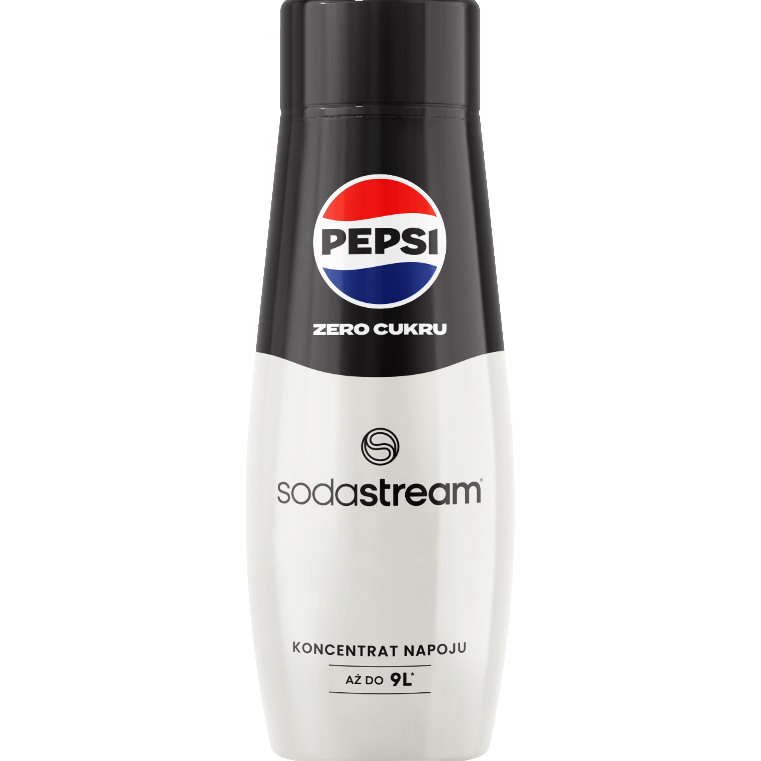 Koncentrat PEPSI MAX do wody 440ml SODASTREAM