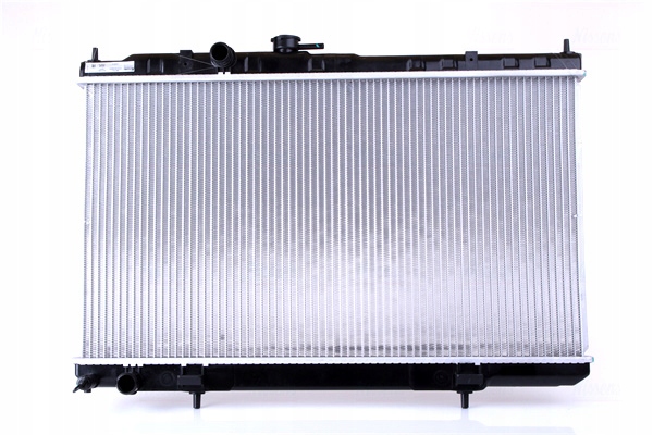 CHŁODNICA SILNIKA WODY NISSAN ALMERA CLASSIC 1.6 03.06- NISSENS Numer katalogowy oryginału NISSAN 2140095F0C