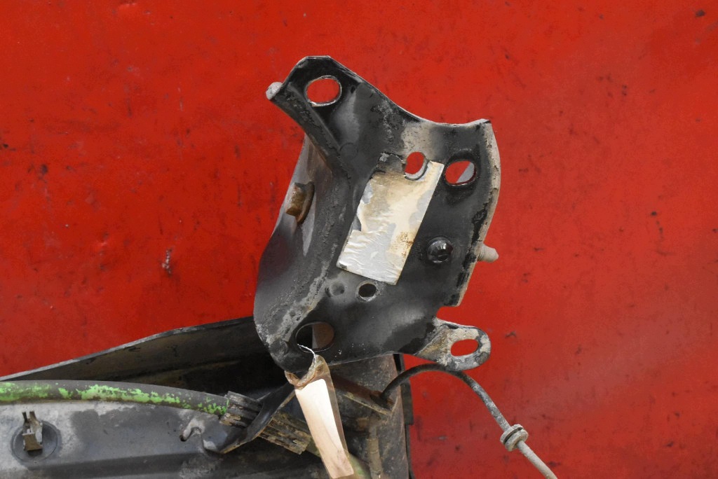 axis rear part rear sider RENAULT CLIO 4 IV 1.5 DCI 75 KM 12-20