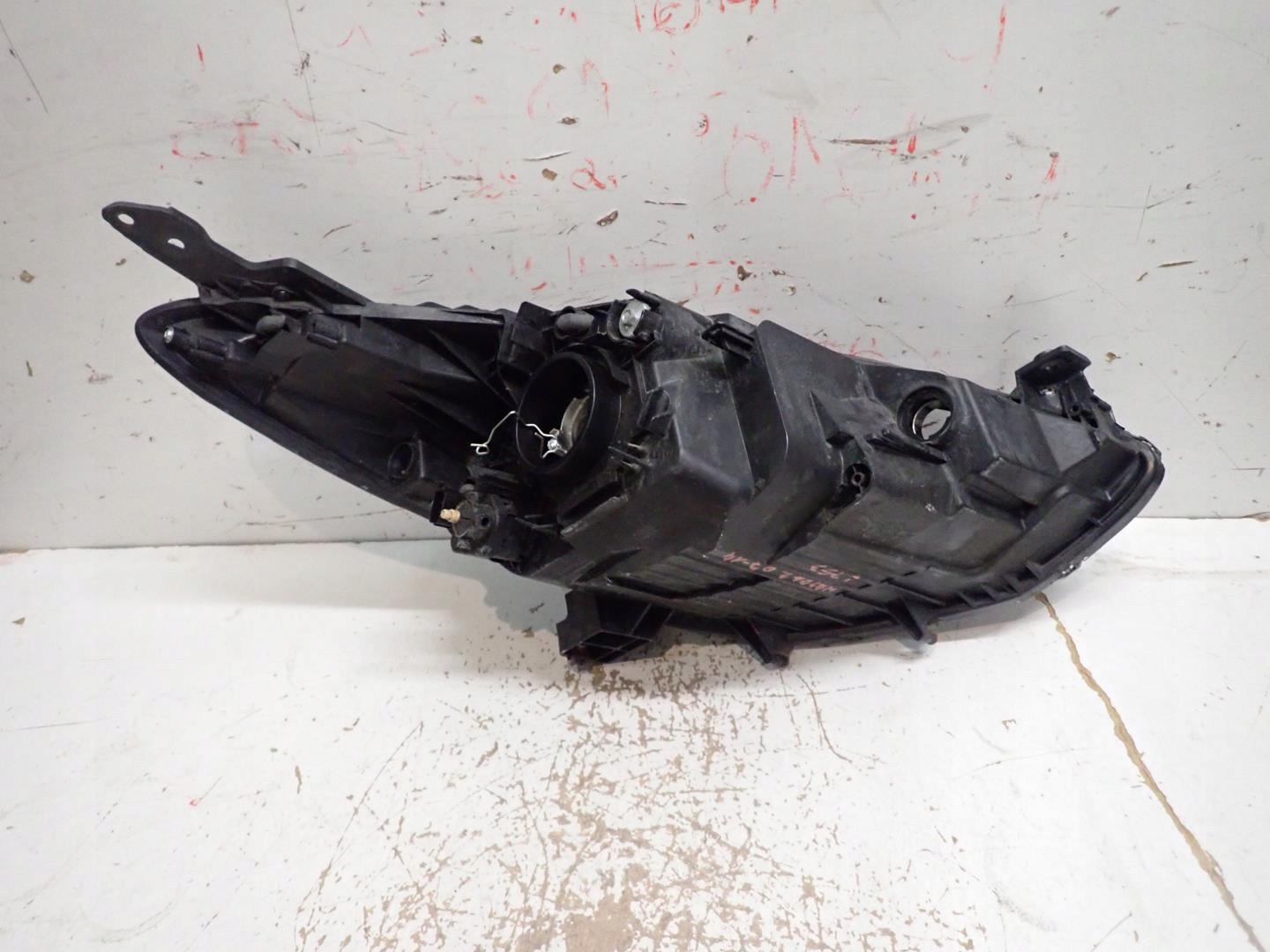 light front front left MAZDA 2 2007-2014