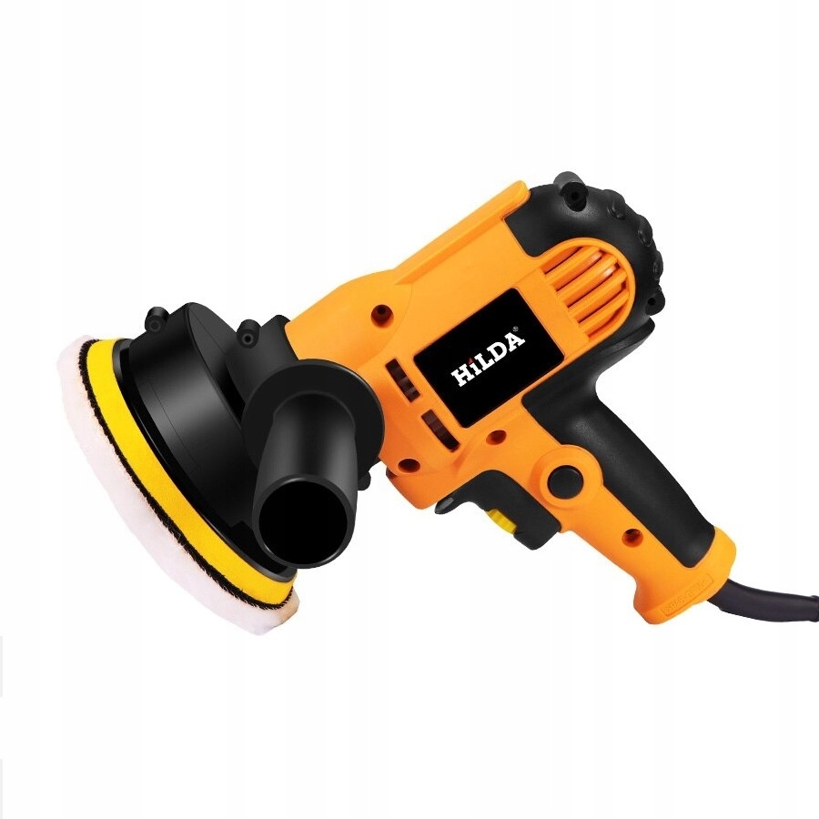 POLERKA SAMOCHODOWA MASZYNA POLERSKA REGULACJA