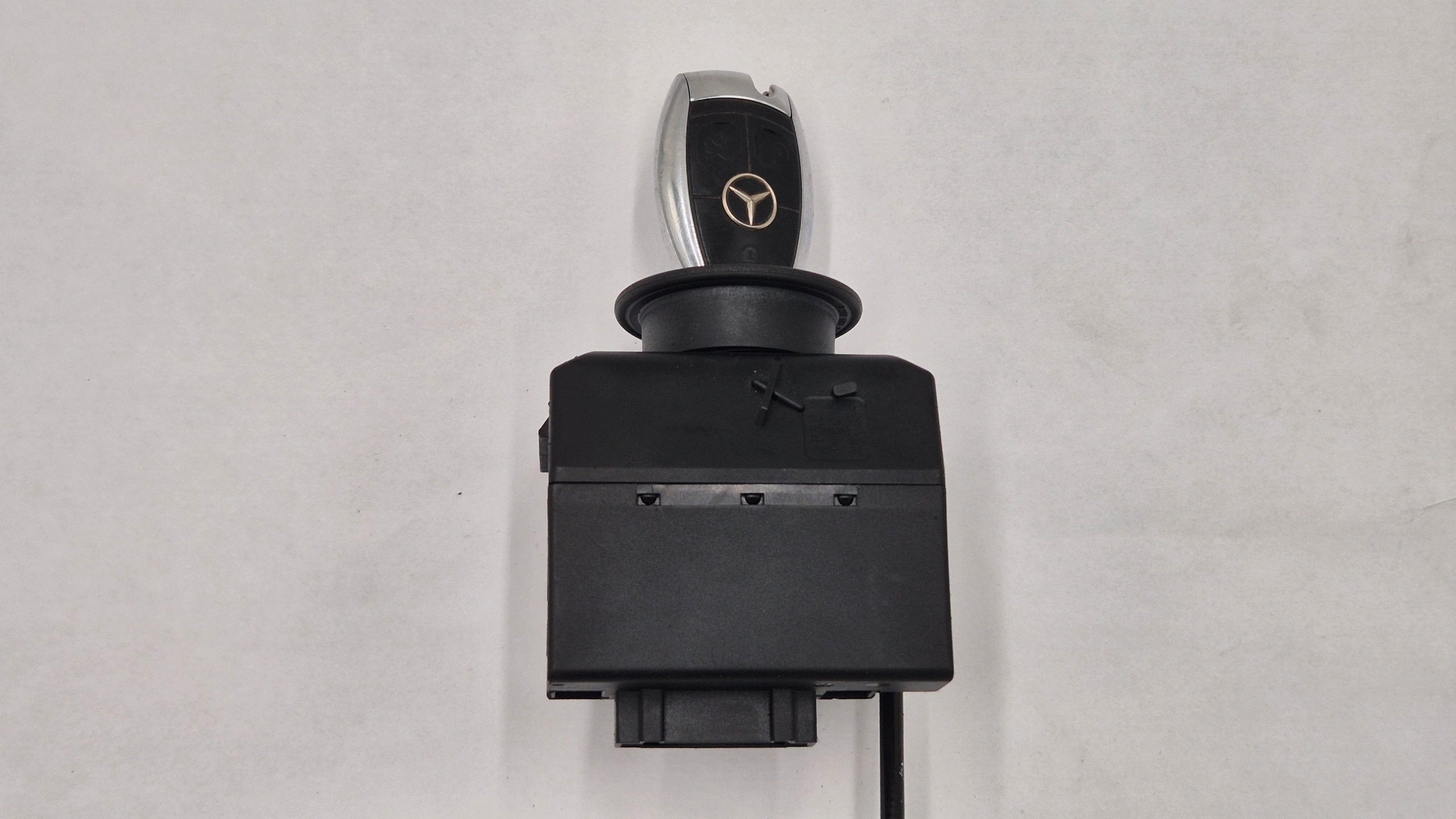ignition key MERCEDES CLK W209 2095453308 original