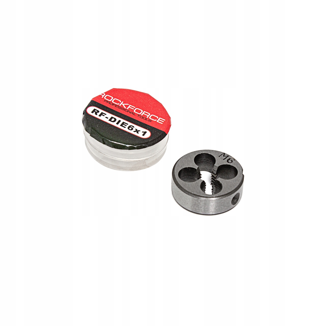 

Narzynka nasadowa metryczna M6x1.0 Ø20 mm