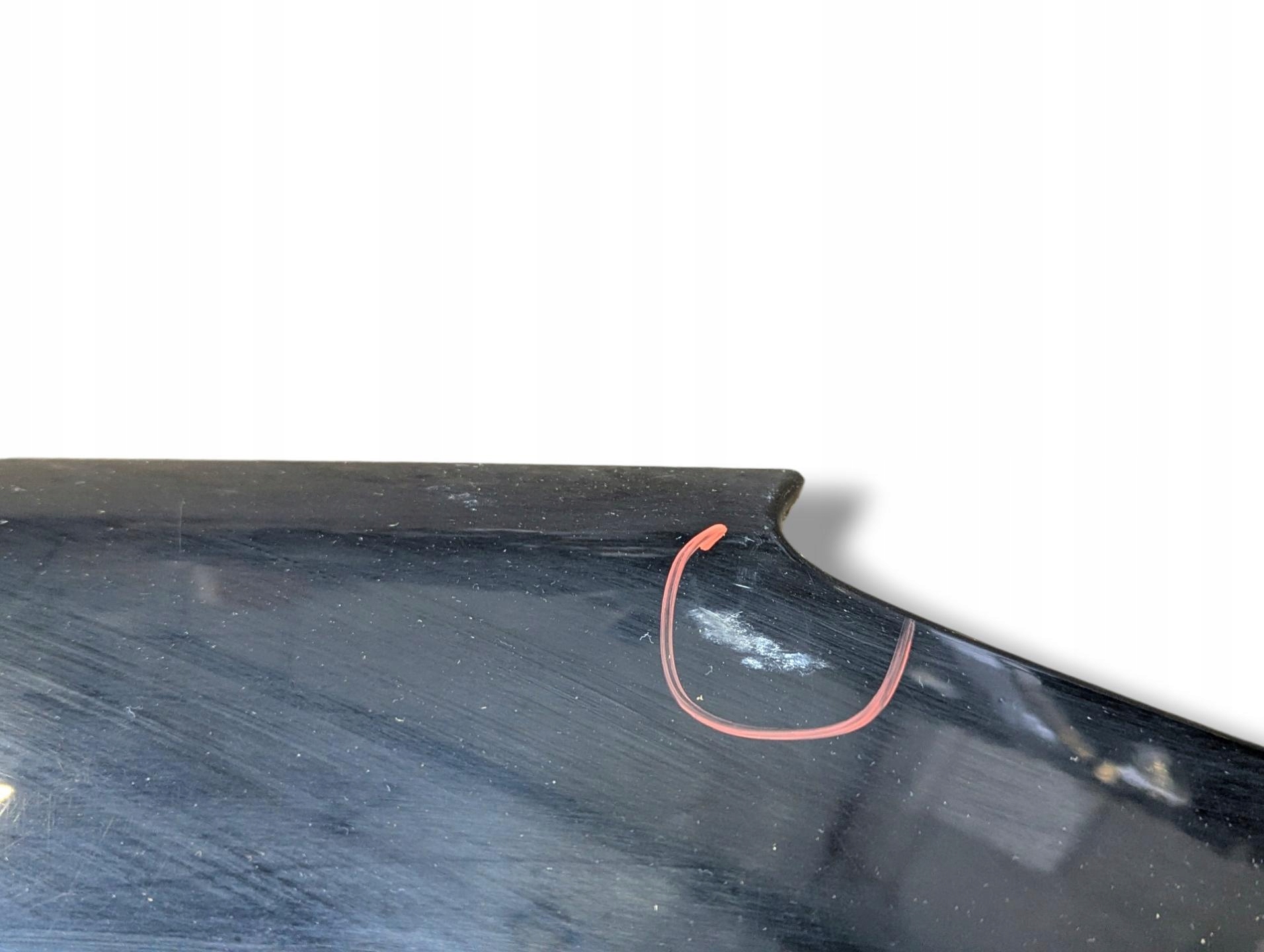 fender front right side Peugeot 308 facelift 2013 9656738480