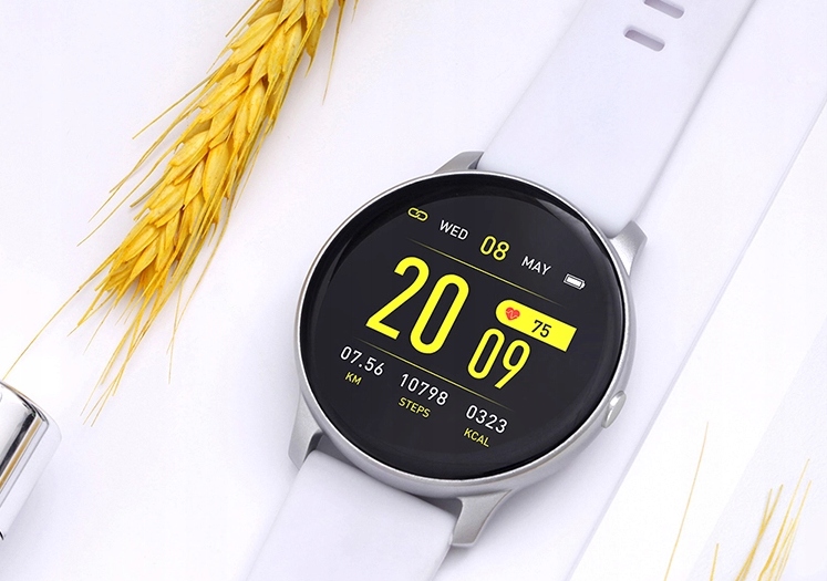 SMARTWATCH zegarek SMARTBAND Typ naręczny